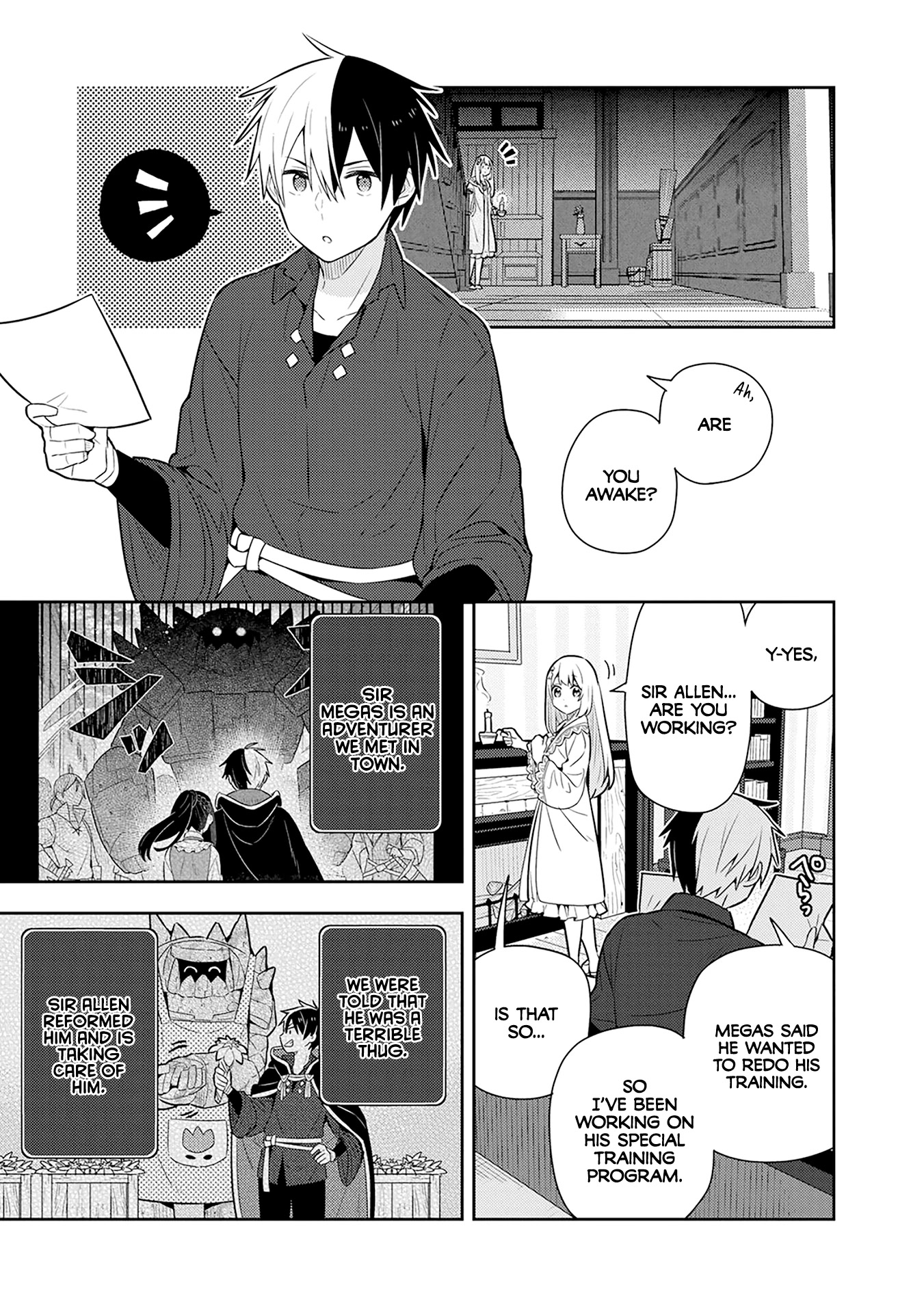 Konyaku Haki Sareta Reijo Wo Hirotta Ore Ga, Ikenai Koto Wo Oshiekomu Oishi Mono Wo Tabesasete Oshare Wo Sasete, Sekaichi Shiawasena Shojo Ni Produce! - Chapter 31