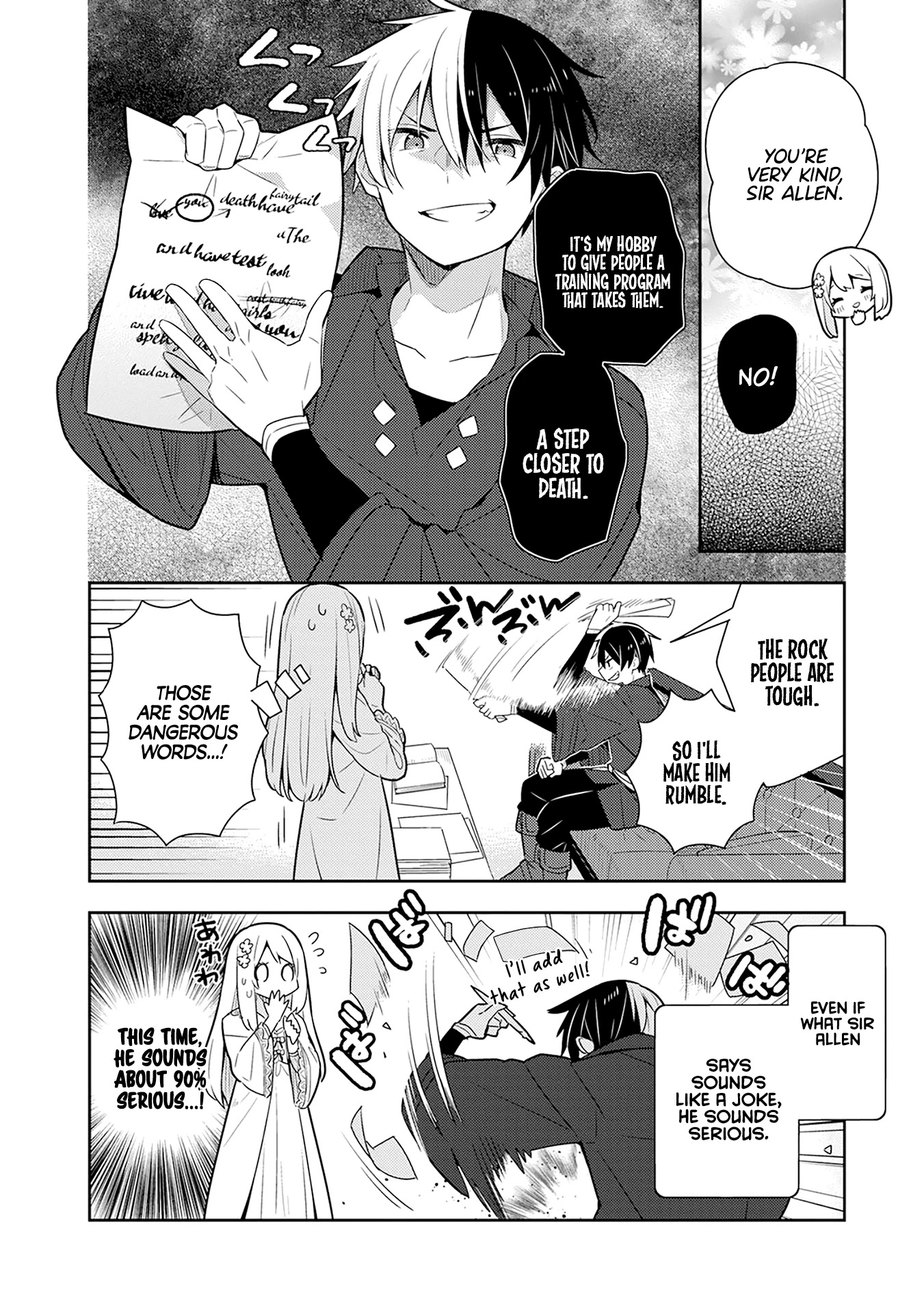 Konyaku Haki Sareta Reijo Wo Hirotta Ore Ga, Ikenai Koto Wo Oshiekomu Oishi Mono Wo Tabesasete Oshare Wo Sasete, Sekaichi Shiawasena Shojo Ni Produce! - Chapter 31