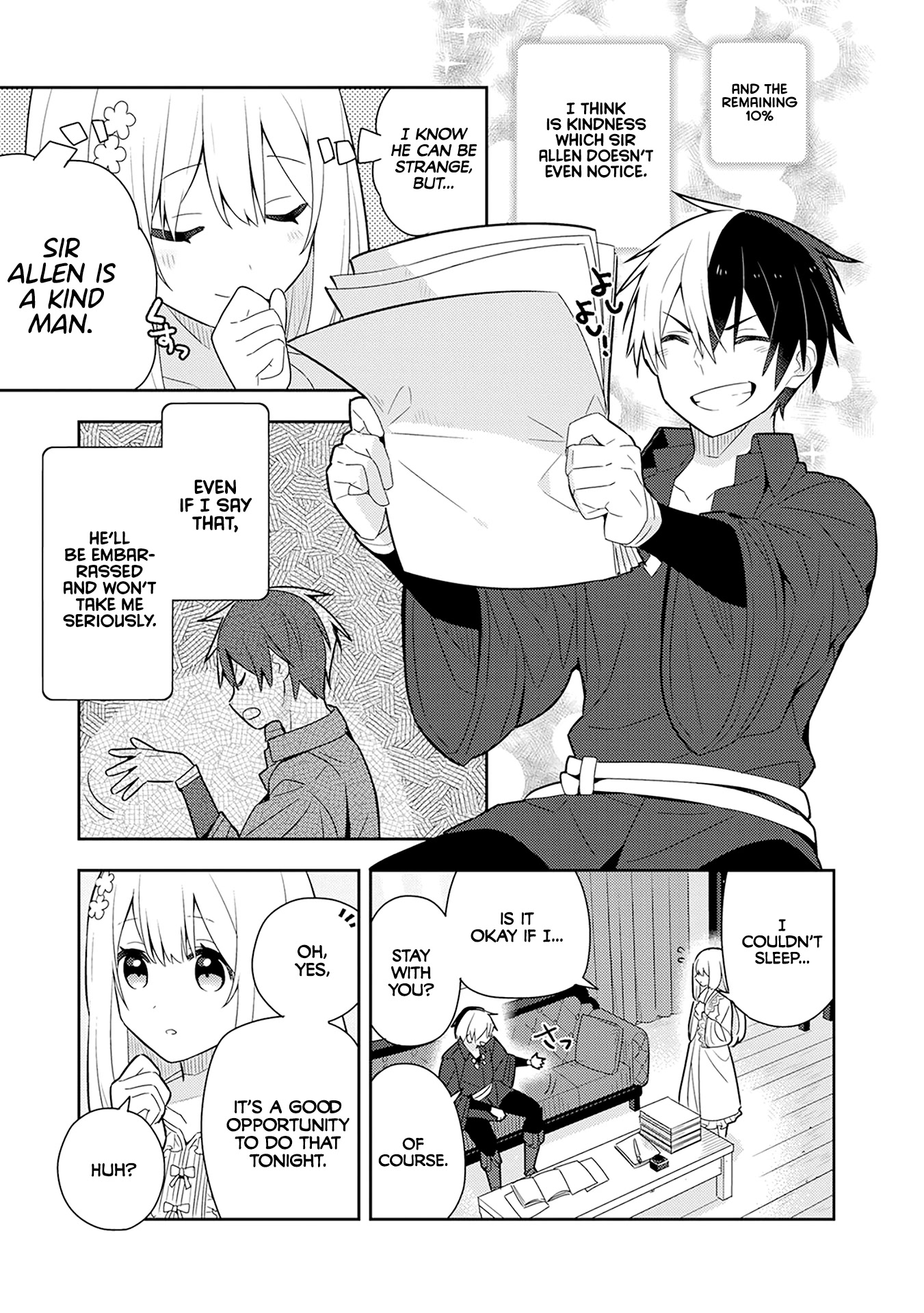 Konyaku Haki Sareta Reijo Wo Hirotta Ore Ga, Ikenai Koto Wo Oshiekomu Oishi Mono Wo Tabesasete Oshare Wo Sasete, Sekaichi Shiawasena Shojo Ni Produce! - Chapter 31