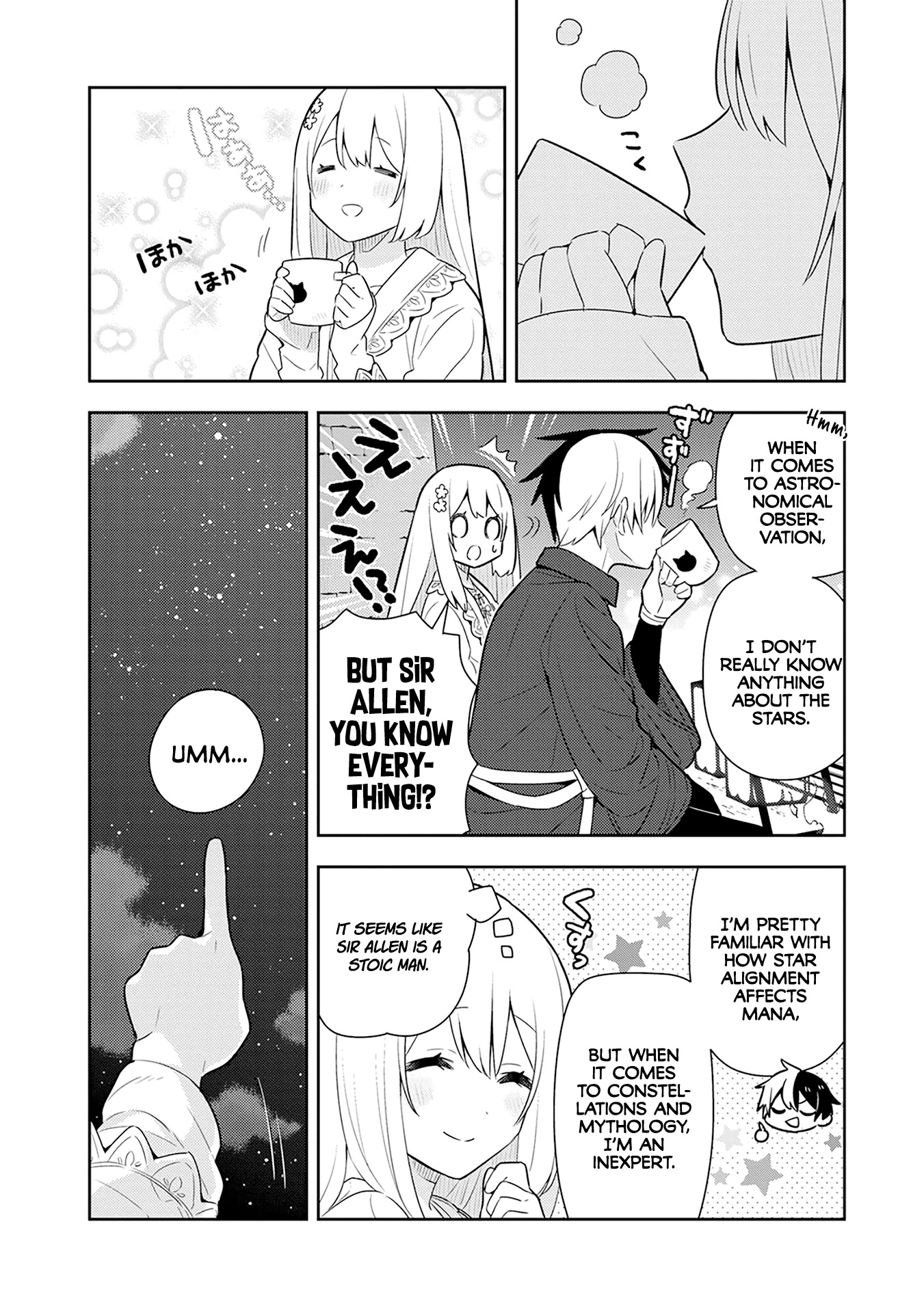 Konyaku Haki Sareta Reijo Wo Hirotta Ore Ga, Ikenai Koto Wo Oshiekomu Oishi Mono Wo Tabesasete Oshare Wo Sasete, Sekaichi Shiawasena Shojo Ni Produce! - Chapter 31