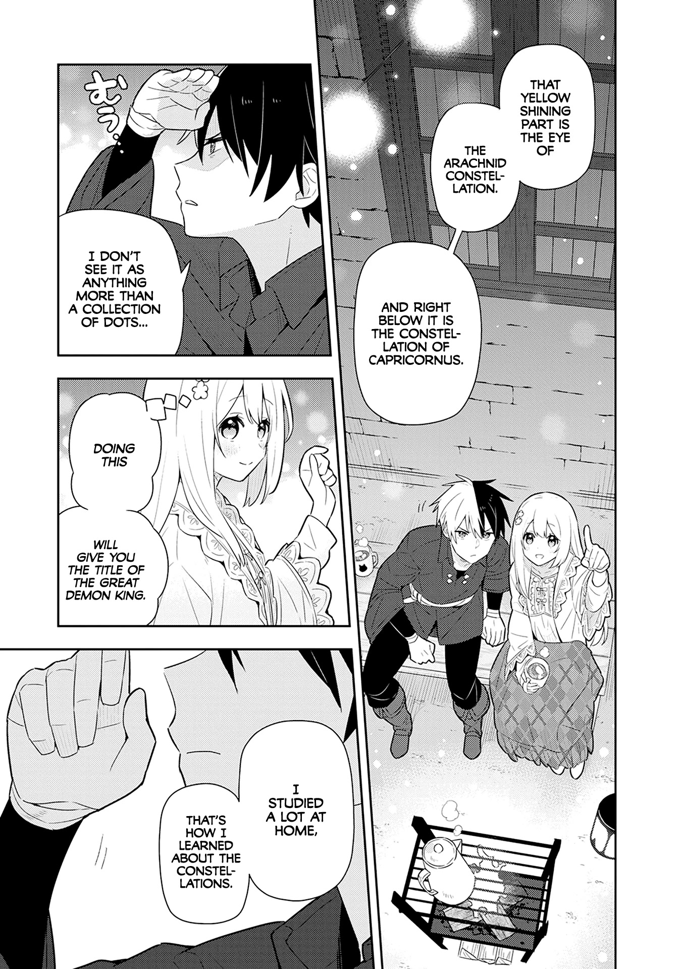 Konyaku Haki Sareta Reijo Wo Hirotta Ore Ga, Ikenai Koto Wo Oshiekomu Oishi Mono Wo Tabesasete Oshare Wo Sasete, Sekaichi Shiawasena Shojo Ni Produce! - Chapter 31