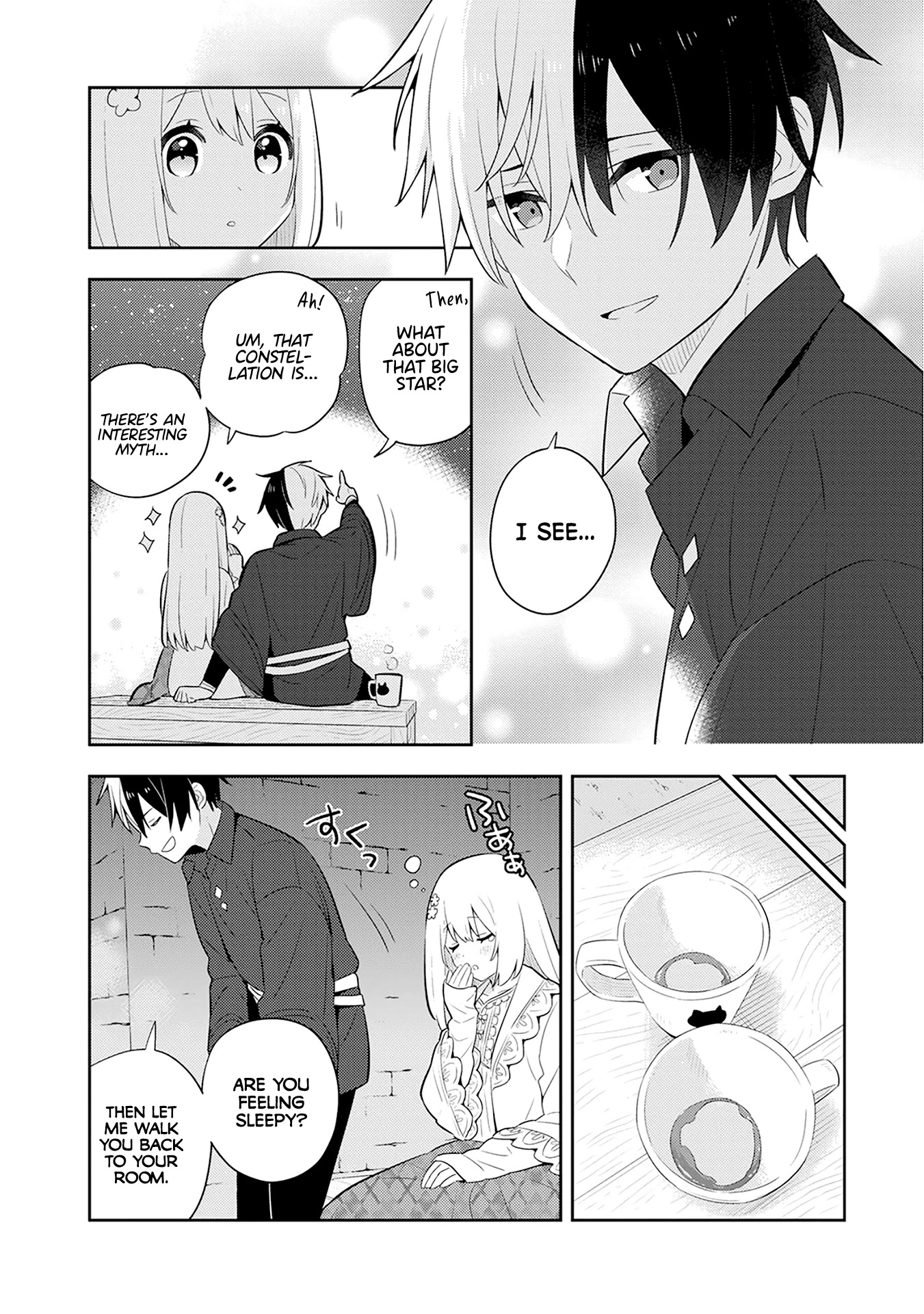 Konyaku Haki Sareta Reijo Wo Hirotta Ore Ga, Ikenai Koto Wo Oshiekomu Oishi Mono Wo Tabesasete Oshare Wo Sasete, Sekaichi Shiawasena Shojo Ni Produce! - Chapter 31