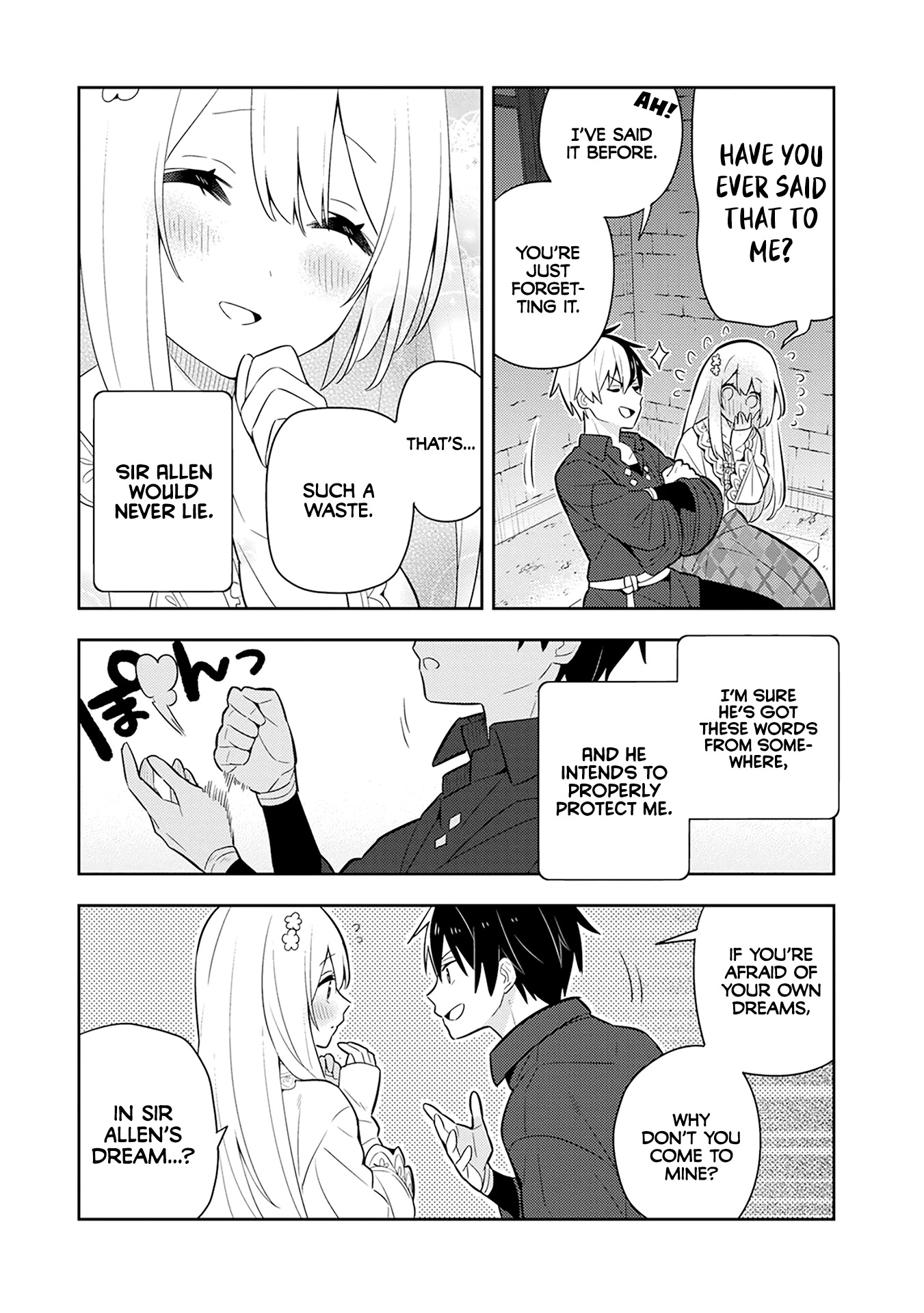 Konyaku Haki Sareta Reijo Wo Hirotta Ore Ga, Ikenai Koto Wo Oshiekomu Oishi Mono Wo Tabesasete Oshare Wo Sasete, Sekaichi Shiawasena Shojo Ni Produce! - Chapter 31