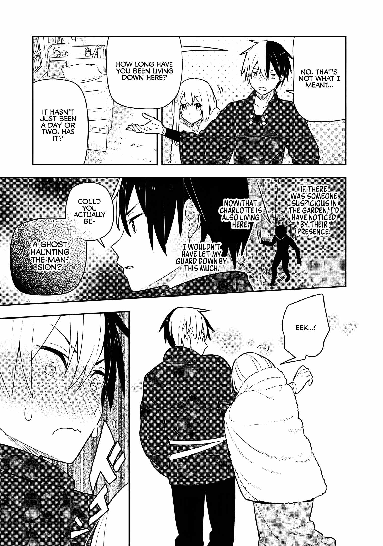 Konyaku Haki Sareta Reijo Wo Hirotta Ore Ga, Ikenai Koto Wo Oshiekomu Oishi Mono Wo Tabesasete Oshare Wo Sasete, Sekaichi Shiawasena Shojo Ni Produce! - Chapter 34