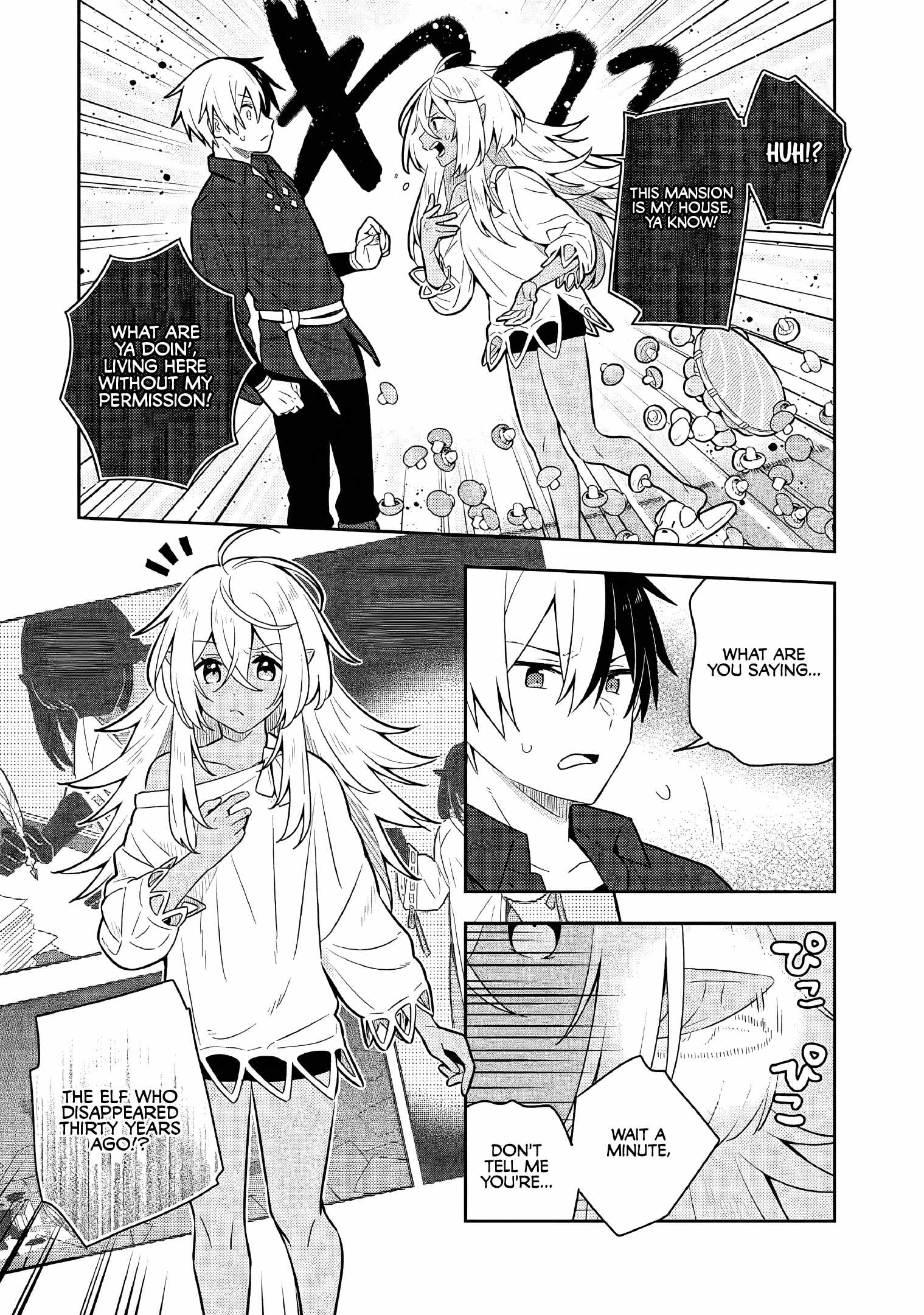 Konyaku Haki Sareta Reijo Wo Hirotta Ore Ga, Ikenai Koto Wo Oshiekomu Oishi Mono Wo Tabesasete Oshare Wo Sasete, Sekaichi Shiawasena Shojo Ni Produce! - Chapter 34