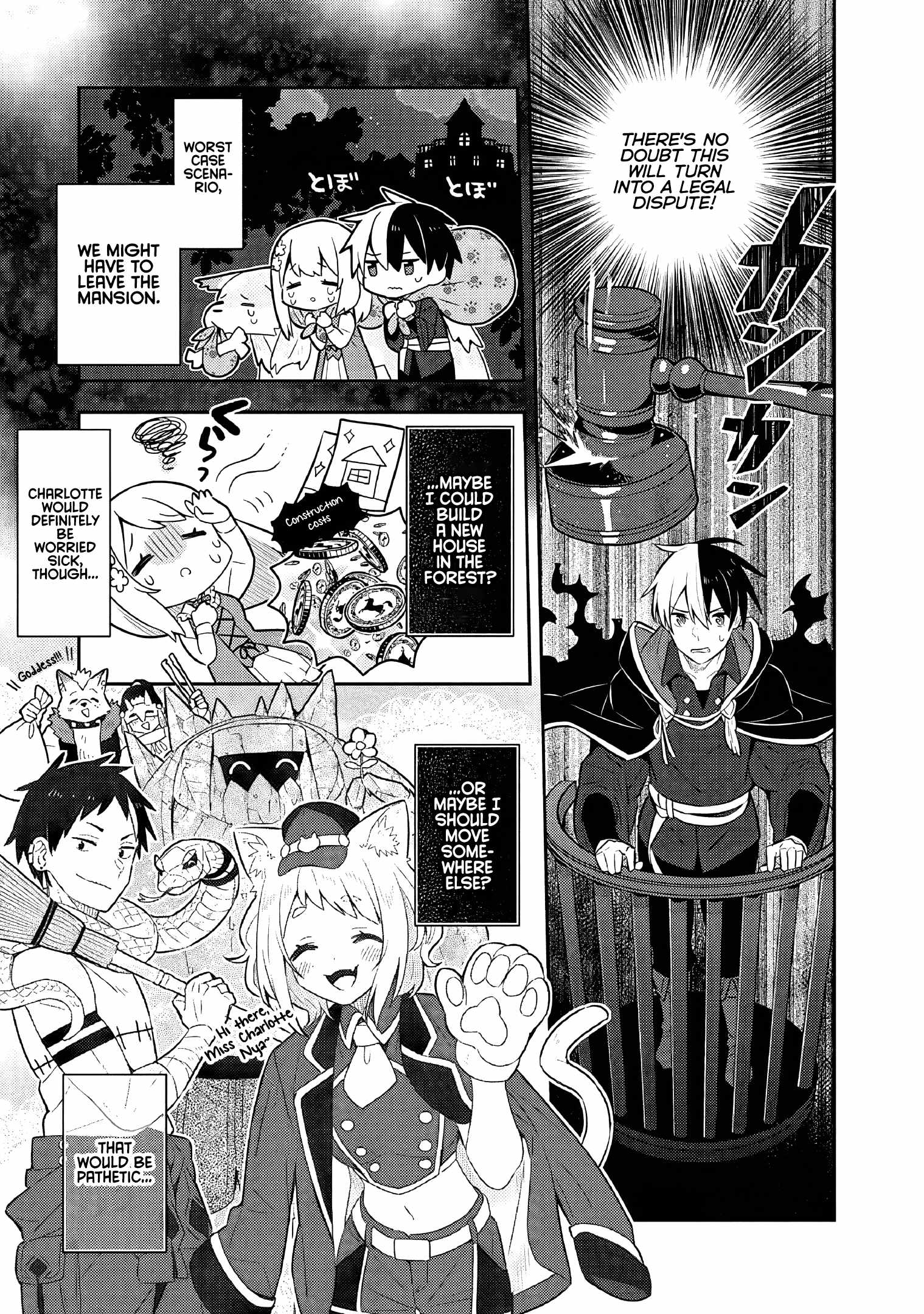 Konyaku Haki Sareta Reijo Wo Hirotta Ore Ga, Ikenai Koto Wo Oshiekomu Oishi Mono Wo Tabesasete Oshare Wo Sasete, Sekaichi Shiawasena Shojo Ni Produce! - Chapter 34