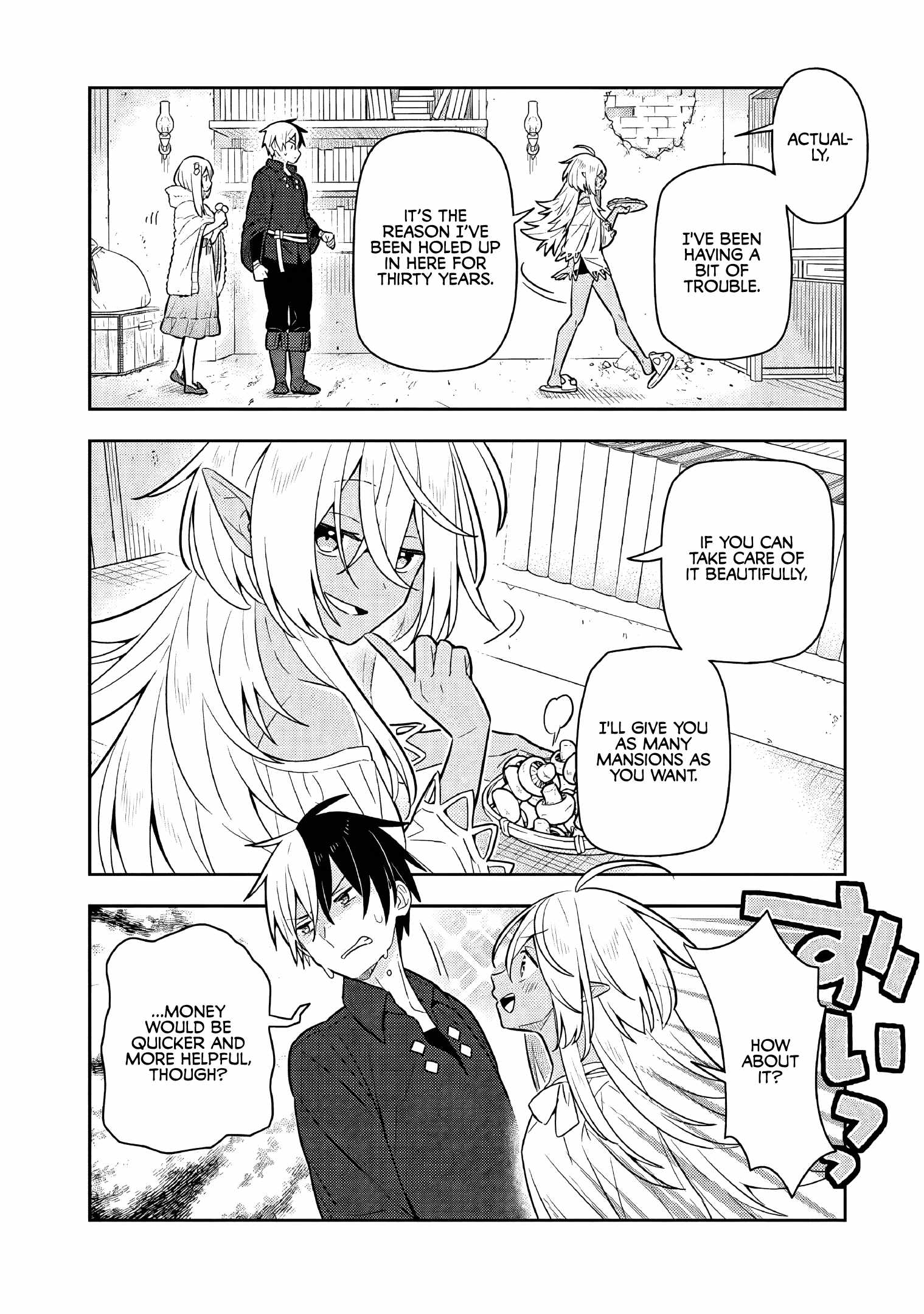 Konyaku Haki Sareta Reijo Wo Hirotta Ore Ga, Ikenai Koto Wo Oshiekomu Oishi Mono Wo Tabesasete Oshare Wo Sasete, Sekaichi Shiawasena Shojo Ni Produce! - Chapter 34