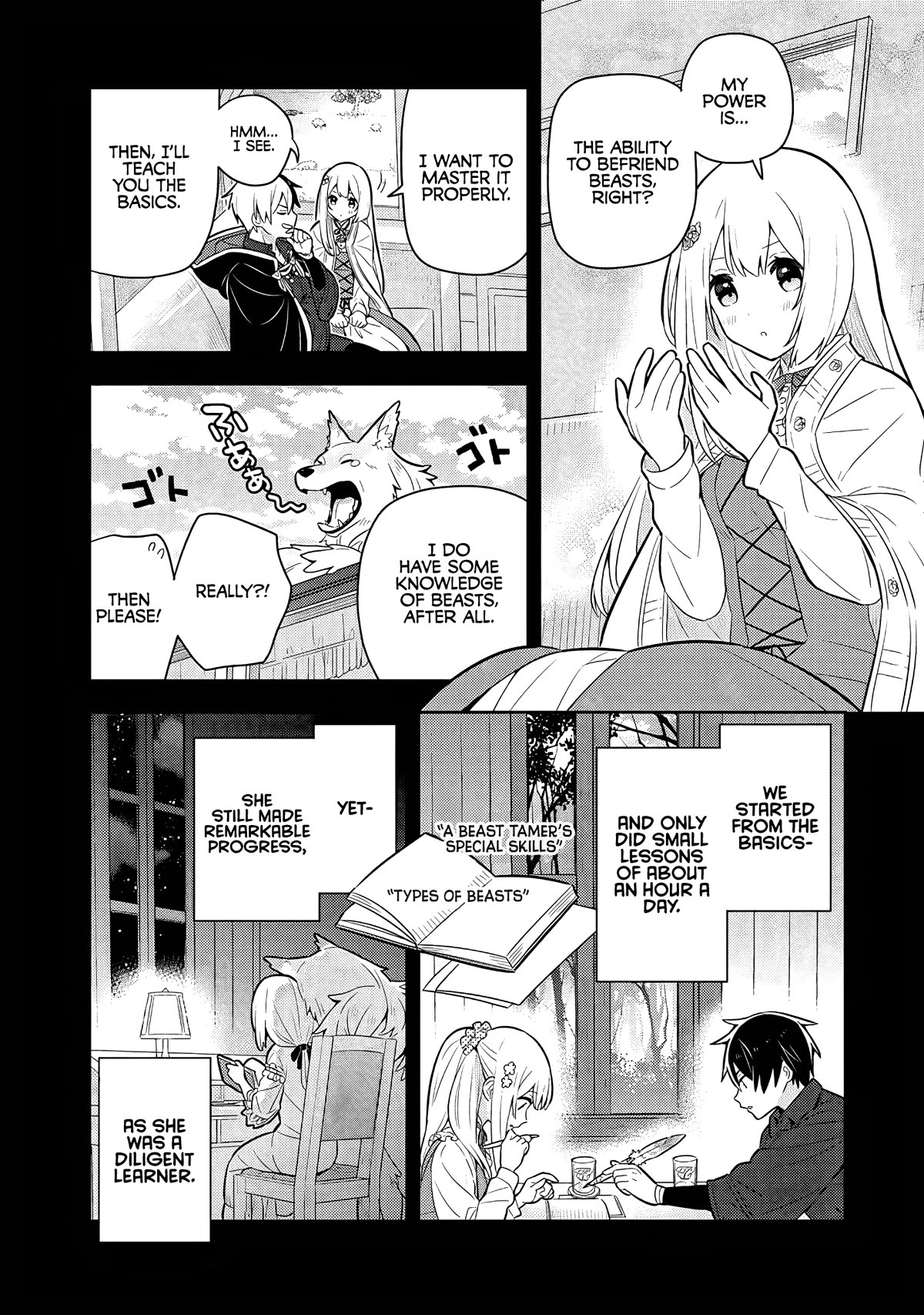 Konyaku Haki Sareta Reijo Wo Hirotta Ore Ga, Ikenai Koto Wo Oshiekomu Oishi Mono Wo Tabesasete Oshare Wo Sasete, Sekaichi Shiawasena Shojo Ni Produce! - Chapter 32