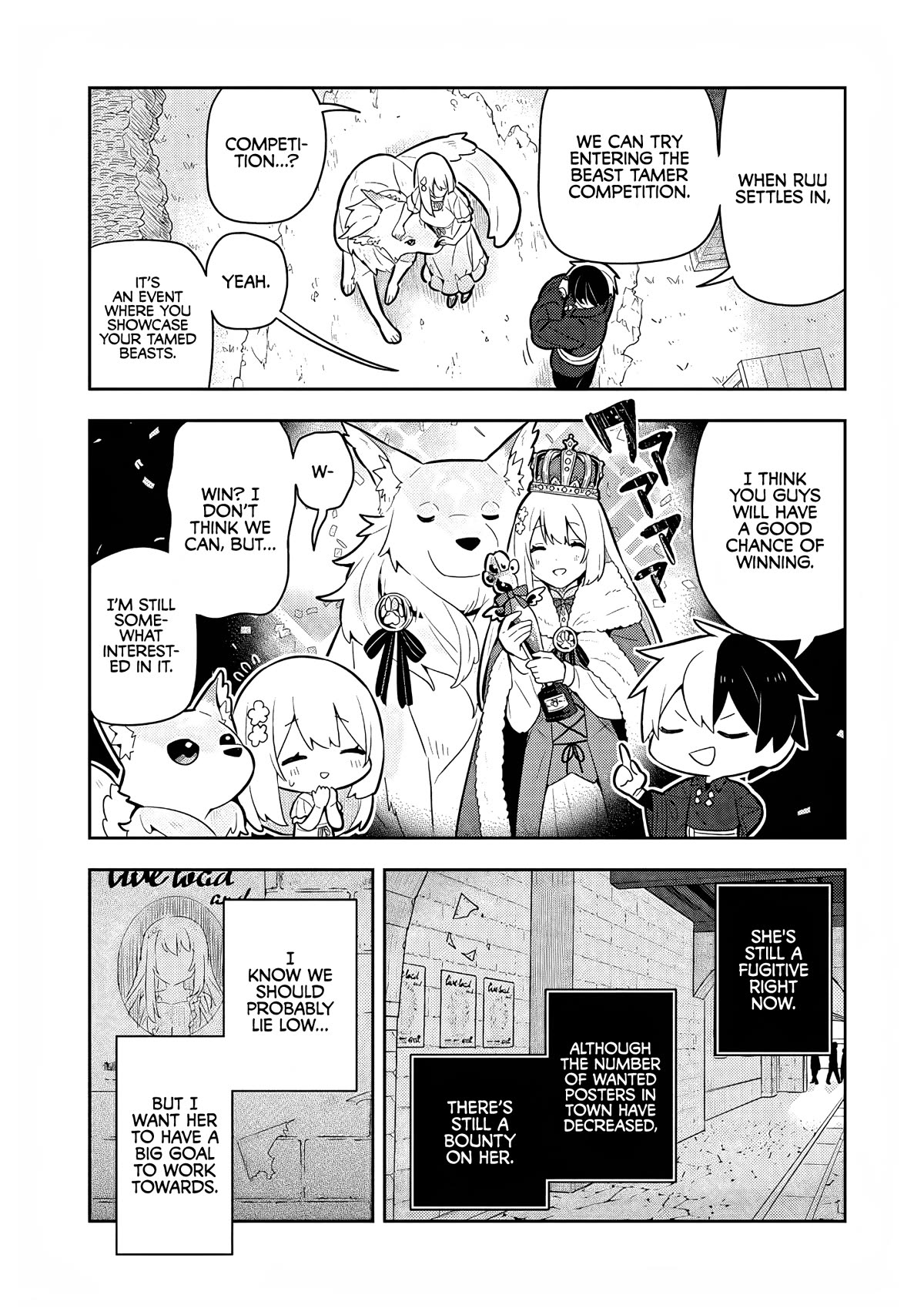 Konyaku Haki Sareta Reijo Wo Hirotta Ore Ga, Ikenai Koto Wo Oshiekomu Oishi Mono Wo Tabesasete Oshare Wo Sasete, Sekaichi Shiawasena Shojo Ni Produce! - Chapter 32