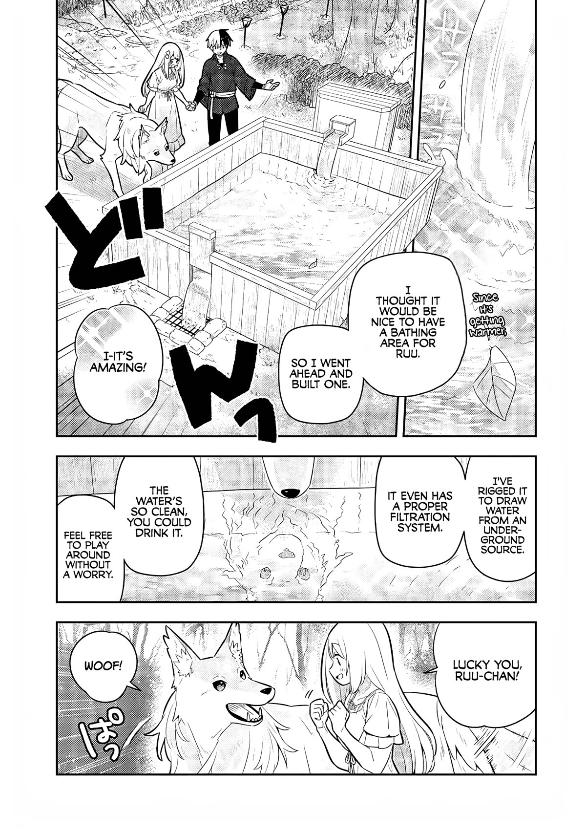 Konyaku Haki Sareta Reijo Wo Hirotta Ore Ga, Ikenai Koto Wo Oshiekomu Oishi Mono Wo Tabesasete Oshare Wo Sasete, Sekaichi Shiawasena Shojo Ni Produce! - Chapter 32