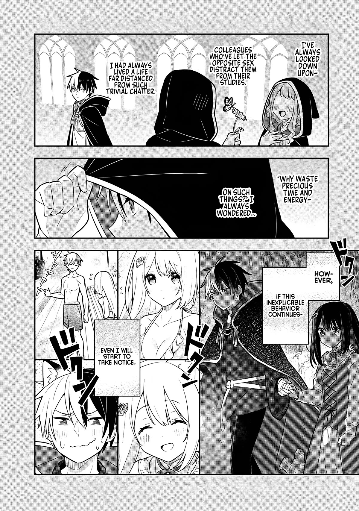 Konyaku Haki Sareta Reijo Wo Hirotta Ore Ga, Ikenai Koto Wo Oshiekomu Oishi Mono Wo Tabesasete Oshare Wo Sasete, Sekaichi Shiawasena Shojo Ni Produce! - Chapter 32