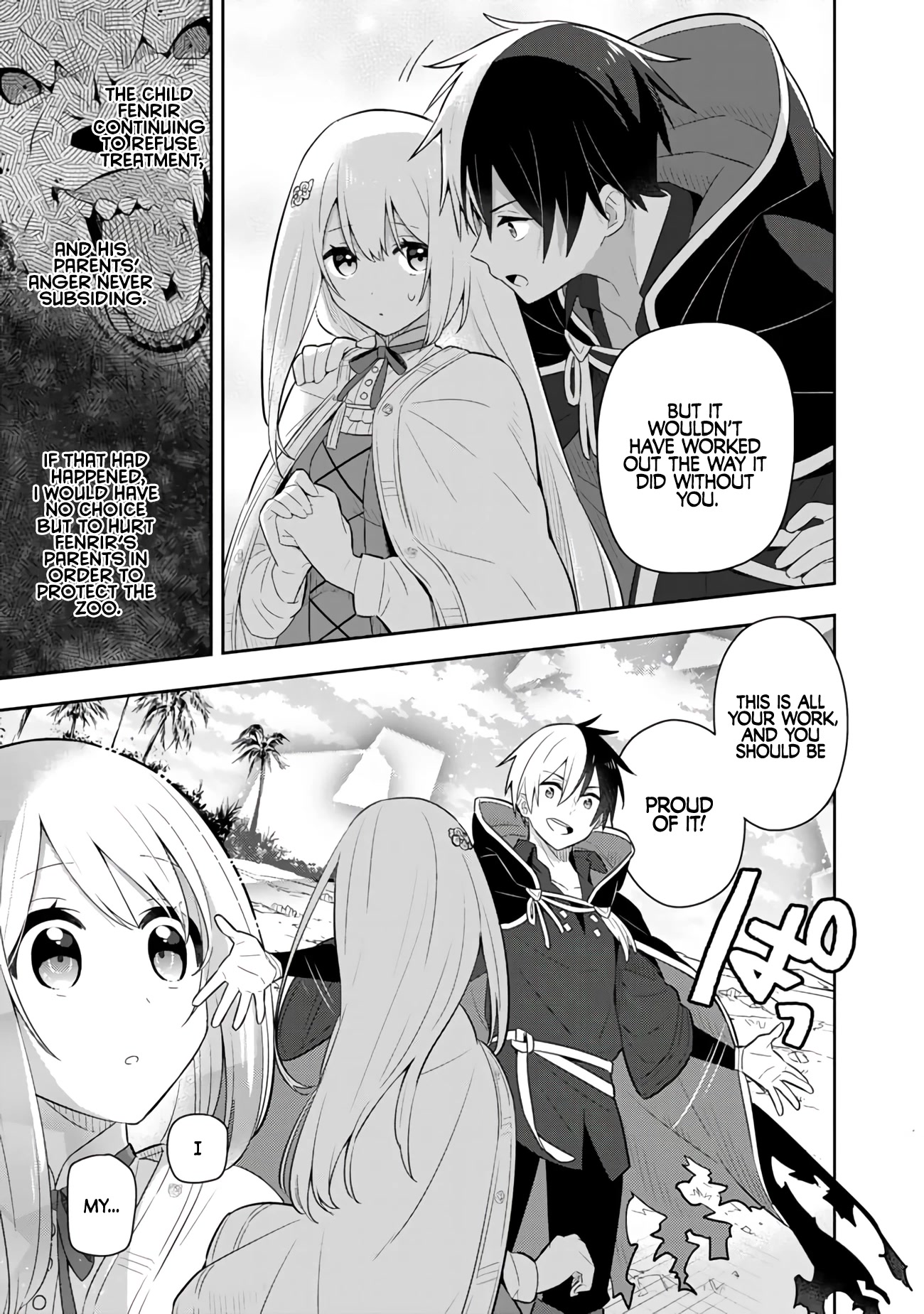 Konyaku Haki Sareta Reijo Wo Hirotta Ore Ga, Ikenai Koto Wo Oshiekomu Oishi Mono Wo Tabesasete Oshare Wo Sasete, Sekaichi Shiawasena Shojo Ni Produce! - Chapter 29