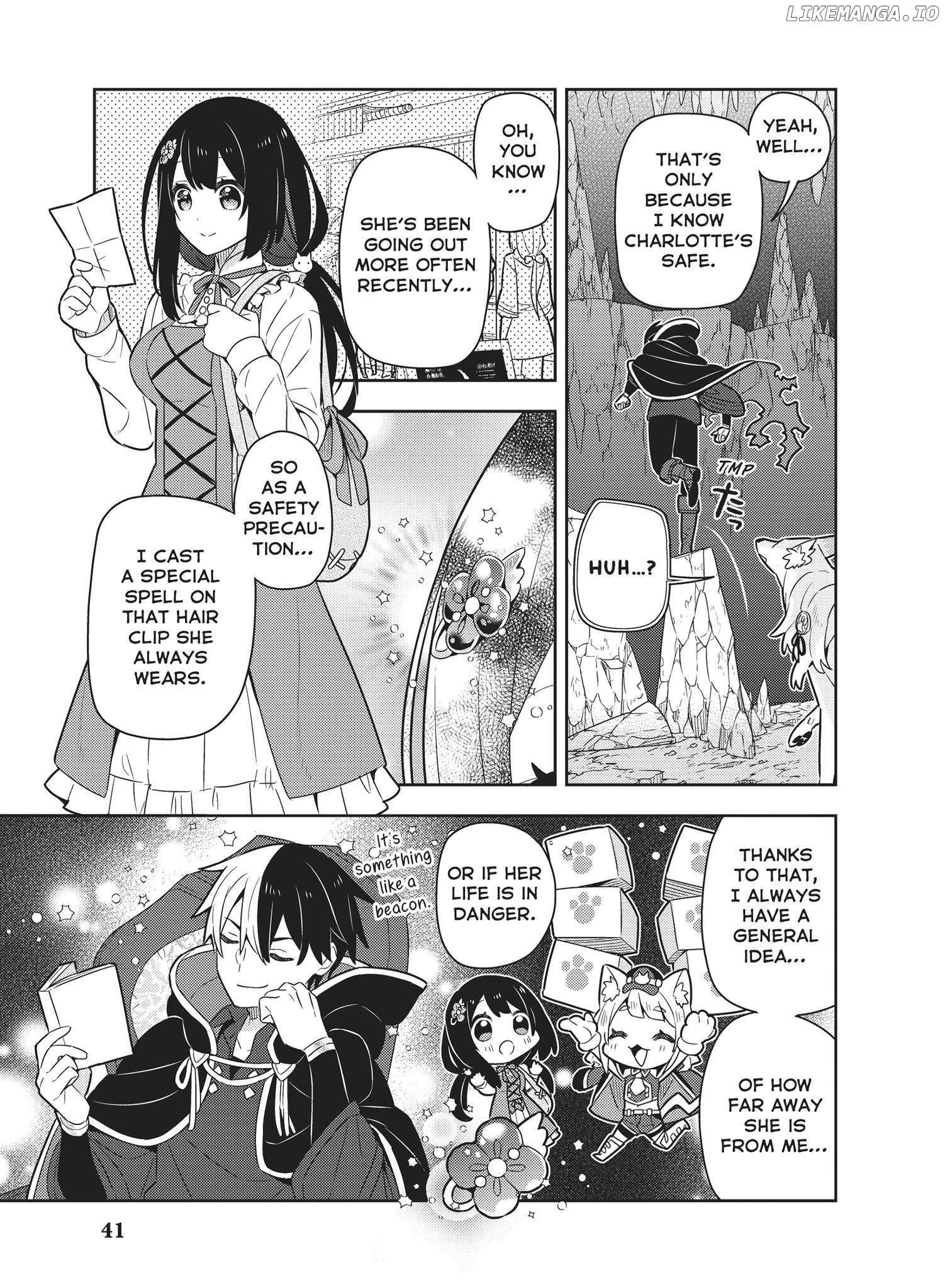 Konyaku Haki Sareta Reijo Wo Hirotta Ore Ga, Ikenai Koto Wo Oshiekomu Oishi Mono Wo Tabesasete Oshare Wo Sasete, Sekaichi Shiawasena Shojo Ni Produce! - Chapter 42