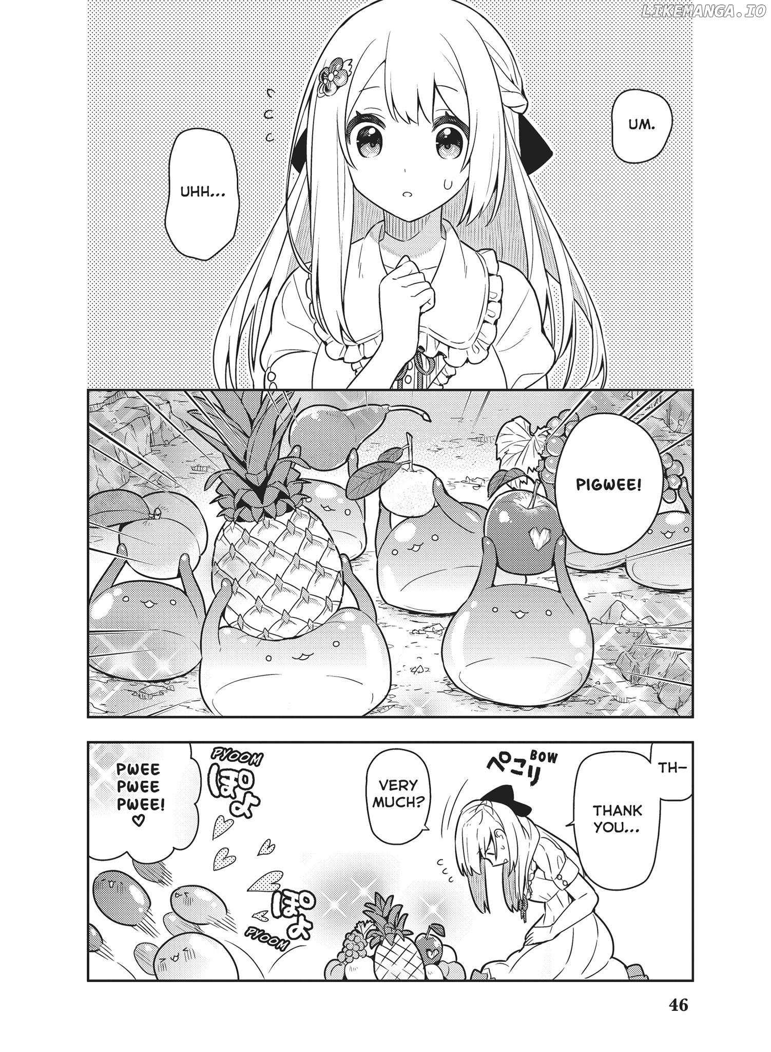 Konyaku Haki Sareta Reijo Wo Hirotta Ore Ga, Ikenai Koto Wo Oshiekomu Oishi Mono Wo Tabesasete Oshare Wo Sasete, Sekaichi Shiawasena Shojo Ni Produce! - Chapter 42