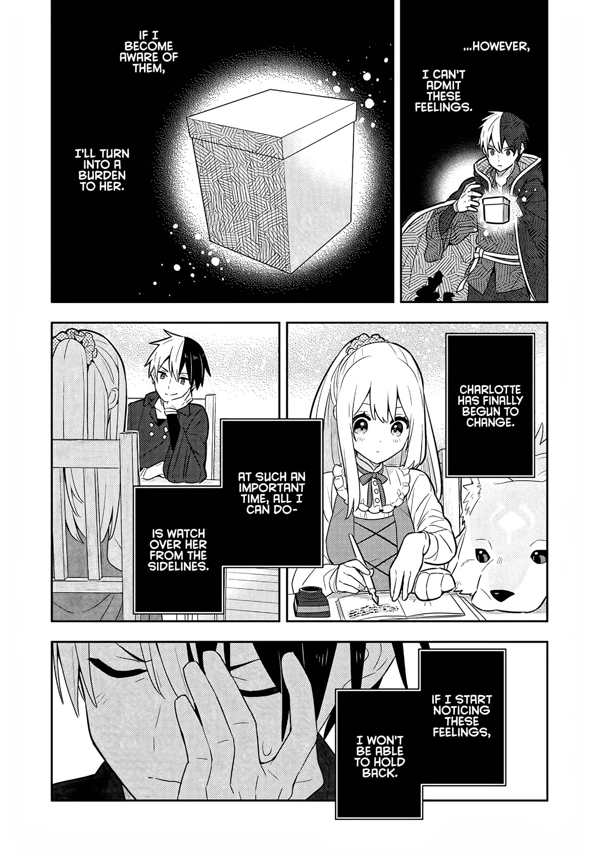 Konyaku Haki Sareta Reijo Wo Hirotta Ore Ga, Ikenai Koto Wo Oshiekomu Oishi Mono Wo Tabesasete Oshare Wo Sasete, Sekaichi Shiawasena Shojo Ni Produce! - Chapter 33