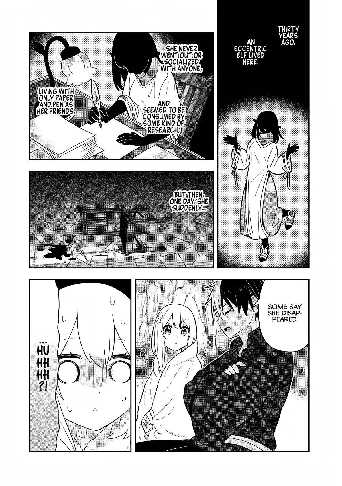 Konyaku Haki Sareta Reijo Wo Hirotta Ore Ga, Ikenai Koto Wo Oshiekomu Oishi Mono Wo Tabesasete Oshare Wo Sasete, Sekaichi Shiawasena Shojo Ni Produce! - Chapter 33