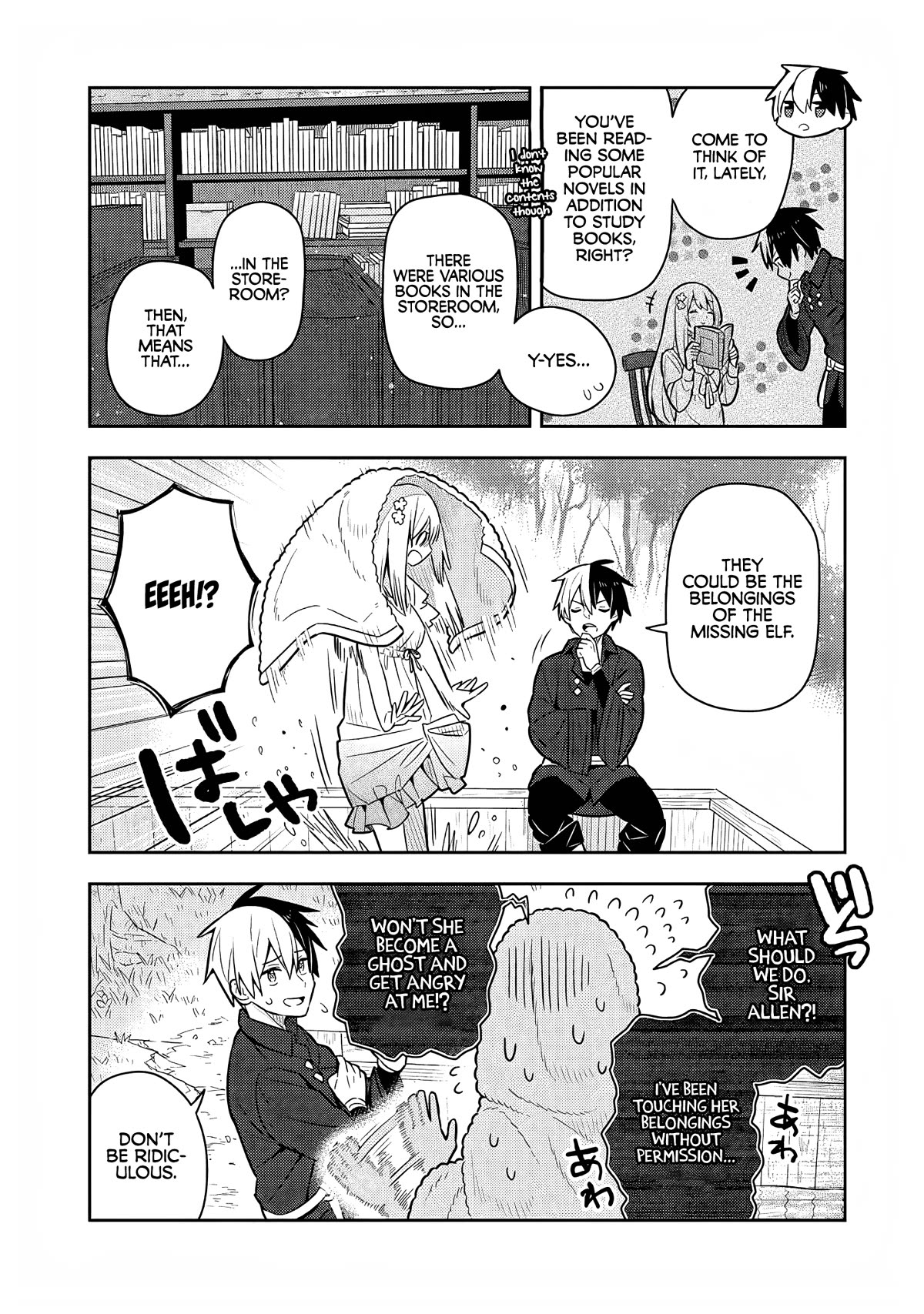 Konyaku Haki Sareta Reijo Wo Hirotta Ore Ga, Ikenai Koto Wo Oshiekomu Oishi Mono Wo Tabesasete Oshare Wo Sasete, Sekaichi Shiawasena Shojo Ni Produce! - Chapter 33