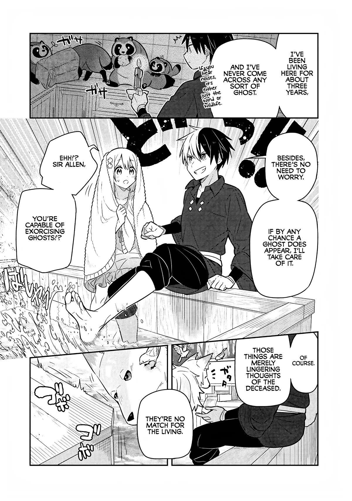 Konyaku Haki Sareta Reijo Wo Hirotta Ore Ga, Ikenai Koto Wo Oshiekomu Oishi Mono Wo Tabesasete Oshare Wo Sasete, Sekaichi Shiawasena Shojo Ni Produce! - Chapter 33