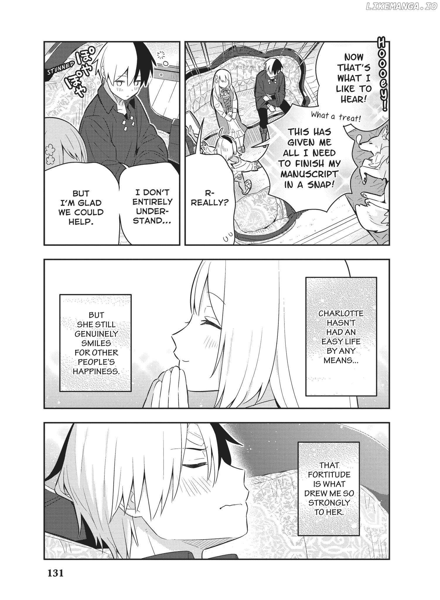 Konyaku Haki Sareta Reijo Wo Hirotta Ore Ga, Ikenai Koto Wo Oshiekomu Oishi Mono Wo Tabesasete Oshare Wo Sasete, Sekaichi Shiawasena Shojo Ni Produce! - Chapter 37