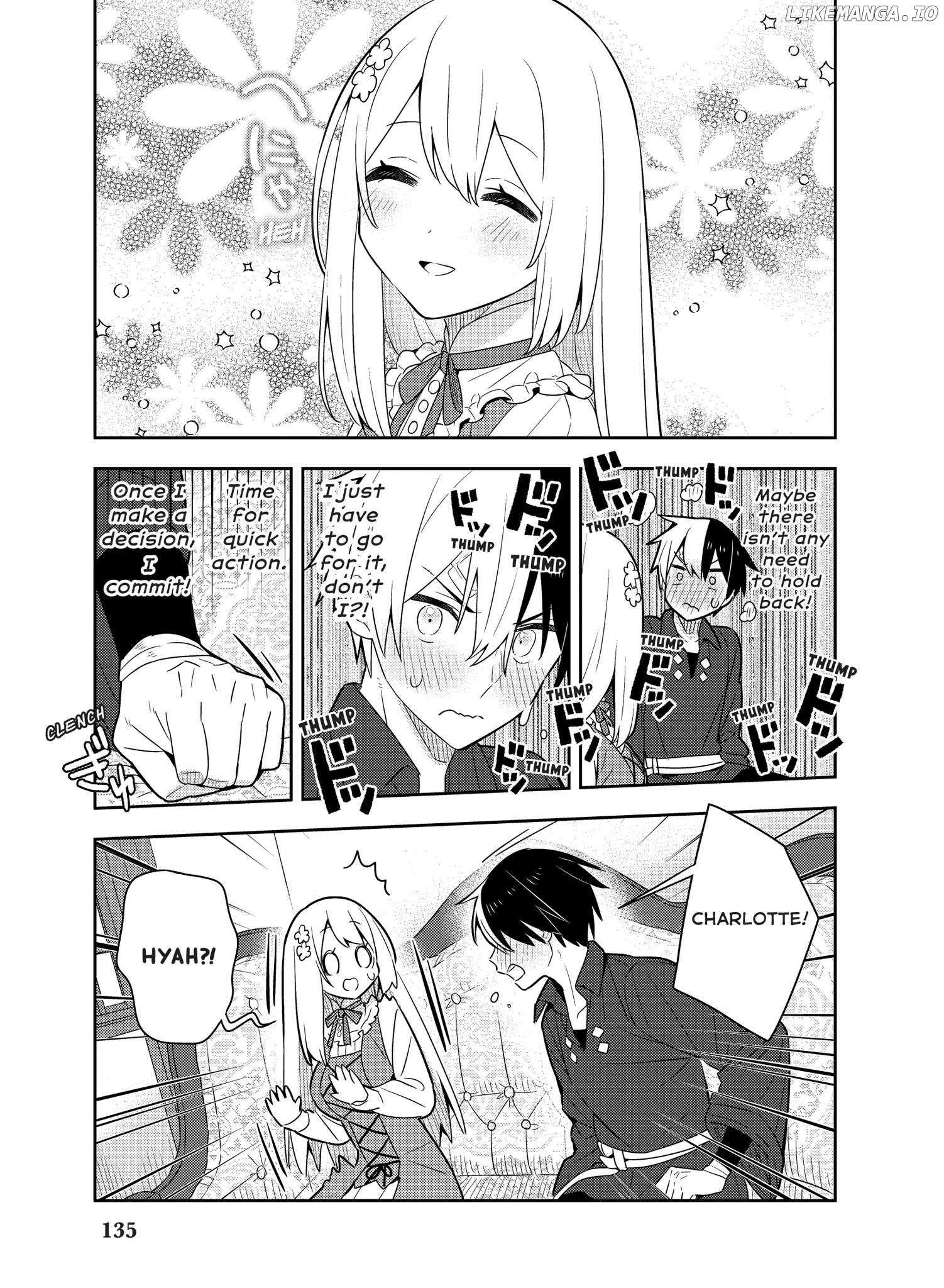 Konyaku Haki Sareta Reijo Wo Hirotta Ore Ga, Ikenai Koto Wo Oshiekomu Oishi Mono Wo Tabesasete Oshare Wo Sasete, Sekaichi Shiawasena Shojo Ni Produce! - Chapter 37