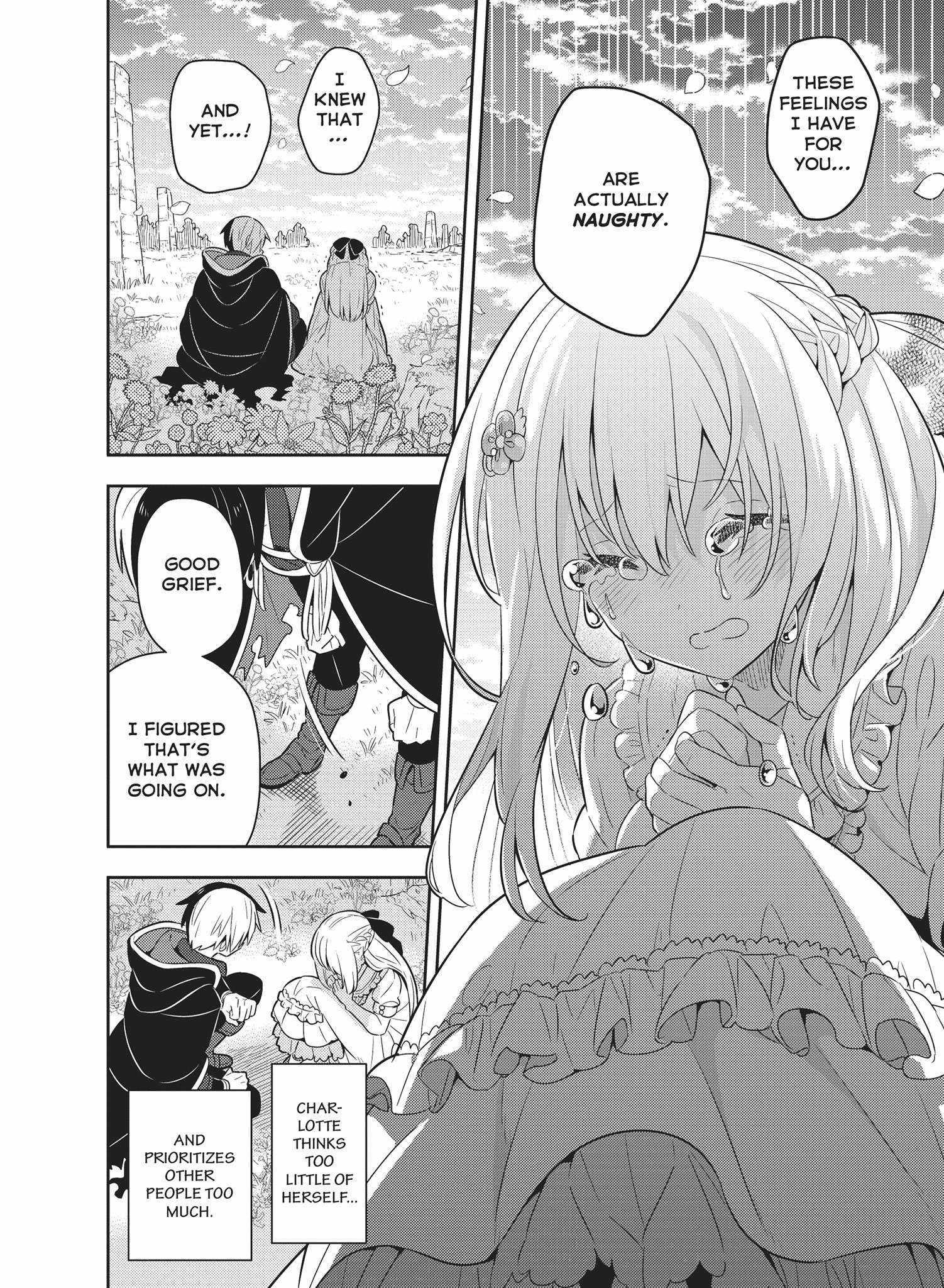 Konyaku Haki Sareta Reijo Wo Hirotta Ore Ga, Ikenai Koto Wo Oshiekomu Oishi Mono Wo Tabesasete Oshare Wo Sasete, Sekaichi Shiawasena Shojo Ni Produce! - Chapter 45