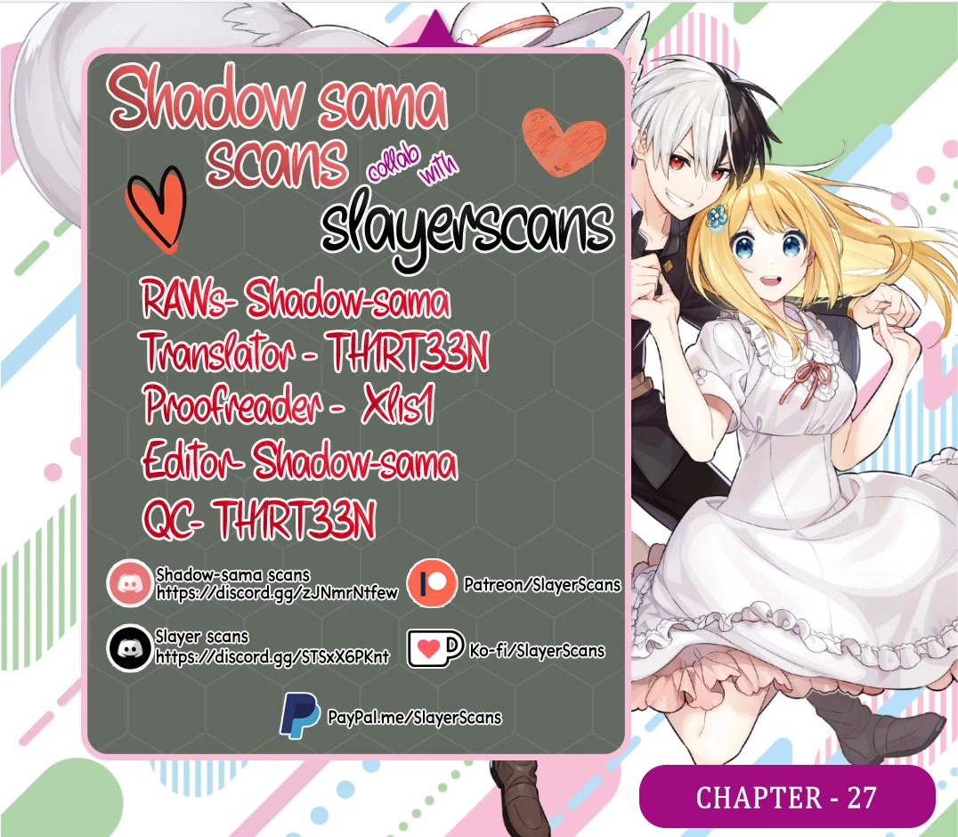 Konyaku Haki Sareta Reijo Wo Hirotta Ore Ga, Ikenai Koto Wo Oshiekomu Oishi Mono Wo Tabesasete Oshare Wo Sasete, Sekaichi Shiawasena Shojo Ni Produce! - Chapter 27