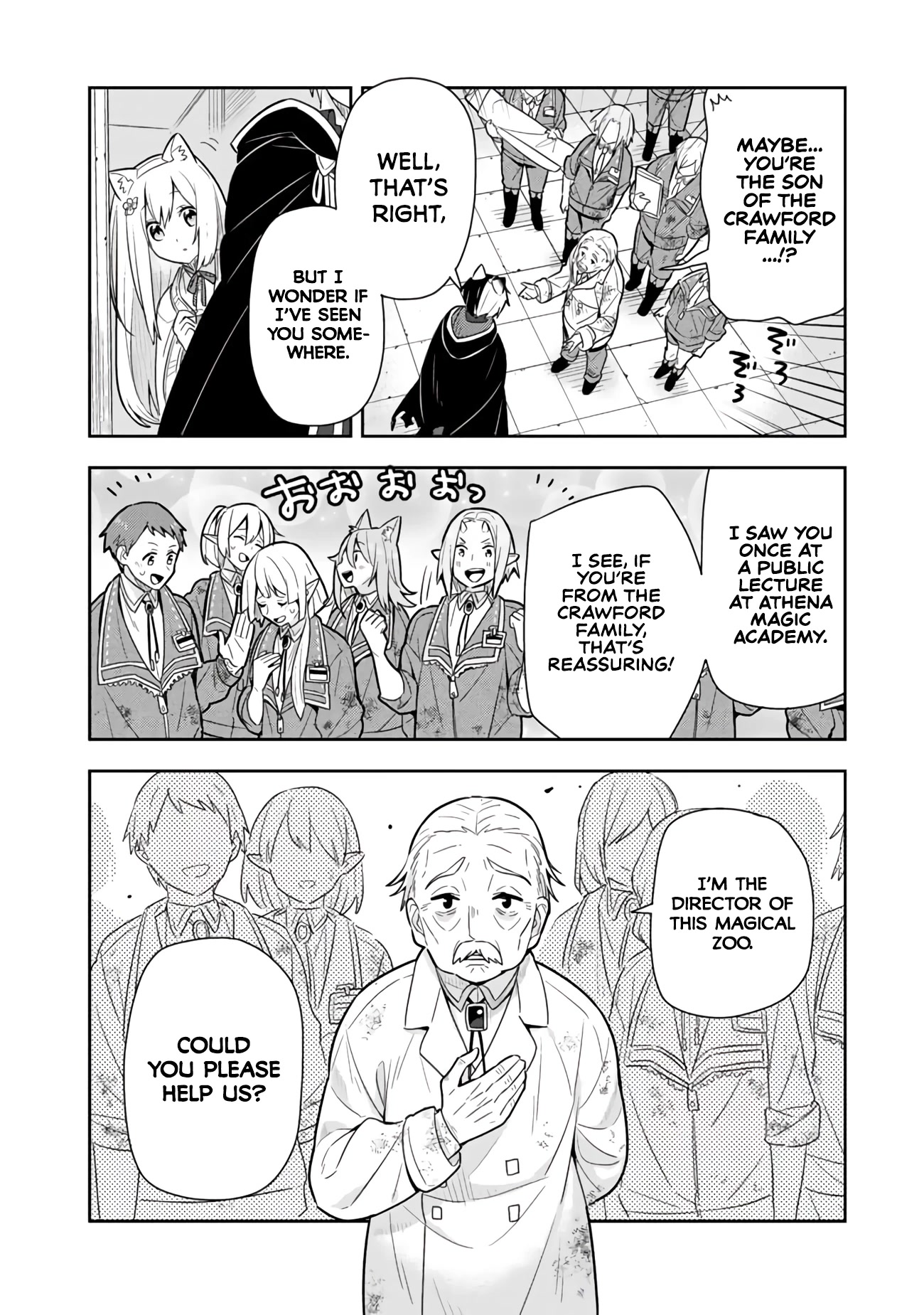 Konyaku Haki Sareta Reijo Wo Hirotta Ore Ga, Ikenai Koto Wo Oshiekomu Oishi Mono Wo Tabesasete Oshare Wo Sasete, Sekaichi Shiawasena Shojo Ni Produce! - Chapter 27