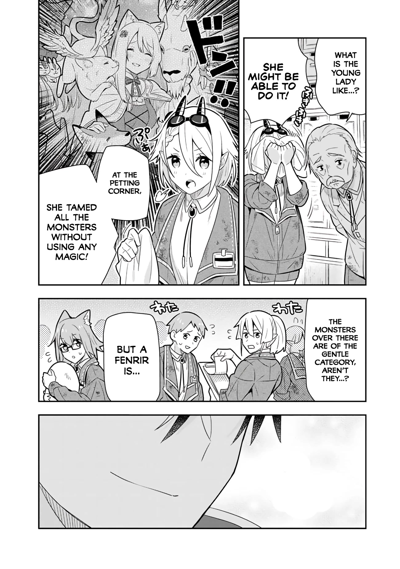 Konyaku Haki Sareta Reijo Wo Hirotta Ore Ga, Ikenai Koto Wo Oshiekomu Oishi Mono Wo Tabesasete Oshare Wo Sasete, Sekaichi Shiawasena Shojo Ni Produce! - Chapter 27