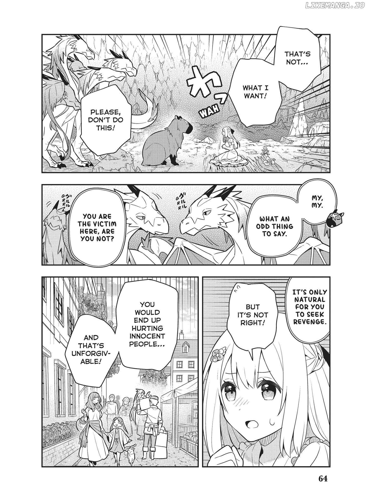 Konyaku Haki Sareta Reijo Wo Hirotta Ore Ga, Ikenai Koto Wo Oshiekomu Oishi Mono Wo Tabesasete Oshare Wo Sasete, Sekaichi Shiawasena Shojo Ni Produce! - Chapter 43