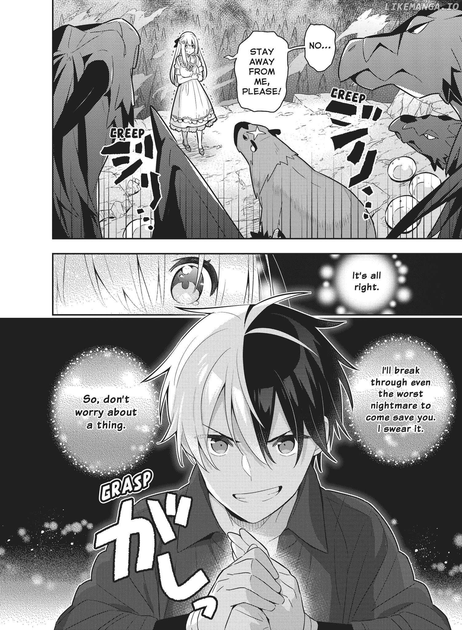 Konyaku Haki Sareta Reijo Wo Hirotta Ore Ga, Ikenai Koto Wo Oshiekomu Oishi Mono Wo Tabesasete Oshare Wo Sasete, Sekaichi Shiawasena Shojo Ni Produce! - Chapter 43