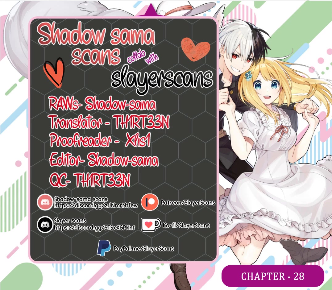 Konyaku Haki Sareta Reijo Wo Hirotta Ore Ga, Ikenai Koto Wo Oshiekomu Oishi Mono Wo Tabesasete Oshare Wo Sasete, Sekaichi Shiawasena Shojo Ni Produce! - Chapter 28