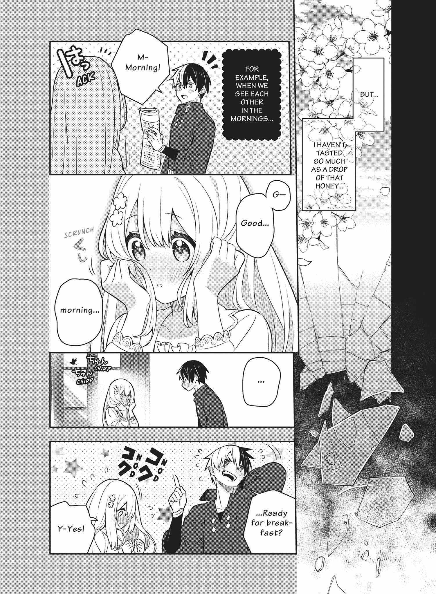 Konyaku Haki Sareta Reijo Wo Hirotta Ore Ga, Ikenai Koto Wo Oshiekomu Oishi Mono Wo Tabesasete Oshare Wo Sasete, Sekaichi Shiawasena Shojo Ni Produce! - Chapter 47