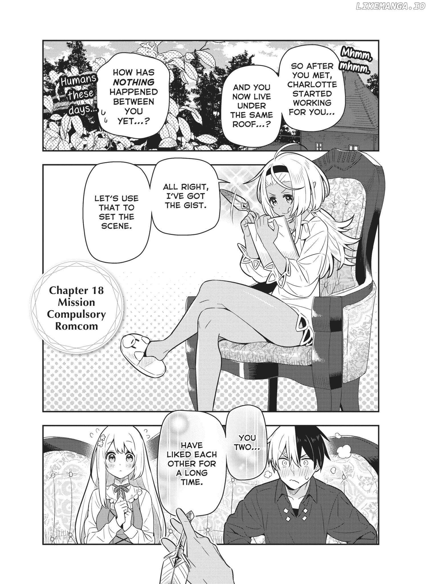 Konyaku Haki Sareta Reijo Wo Hirotta Ore Ga, Ikenai Koto Wo Oshiekomu Oishi Mono Wo Tabesasete Oshare Wo Sasete, Sekaichi Shiawasena Shojo Ni Produce! - Chapter 36