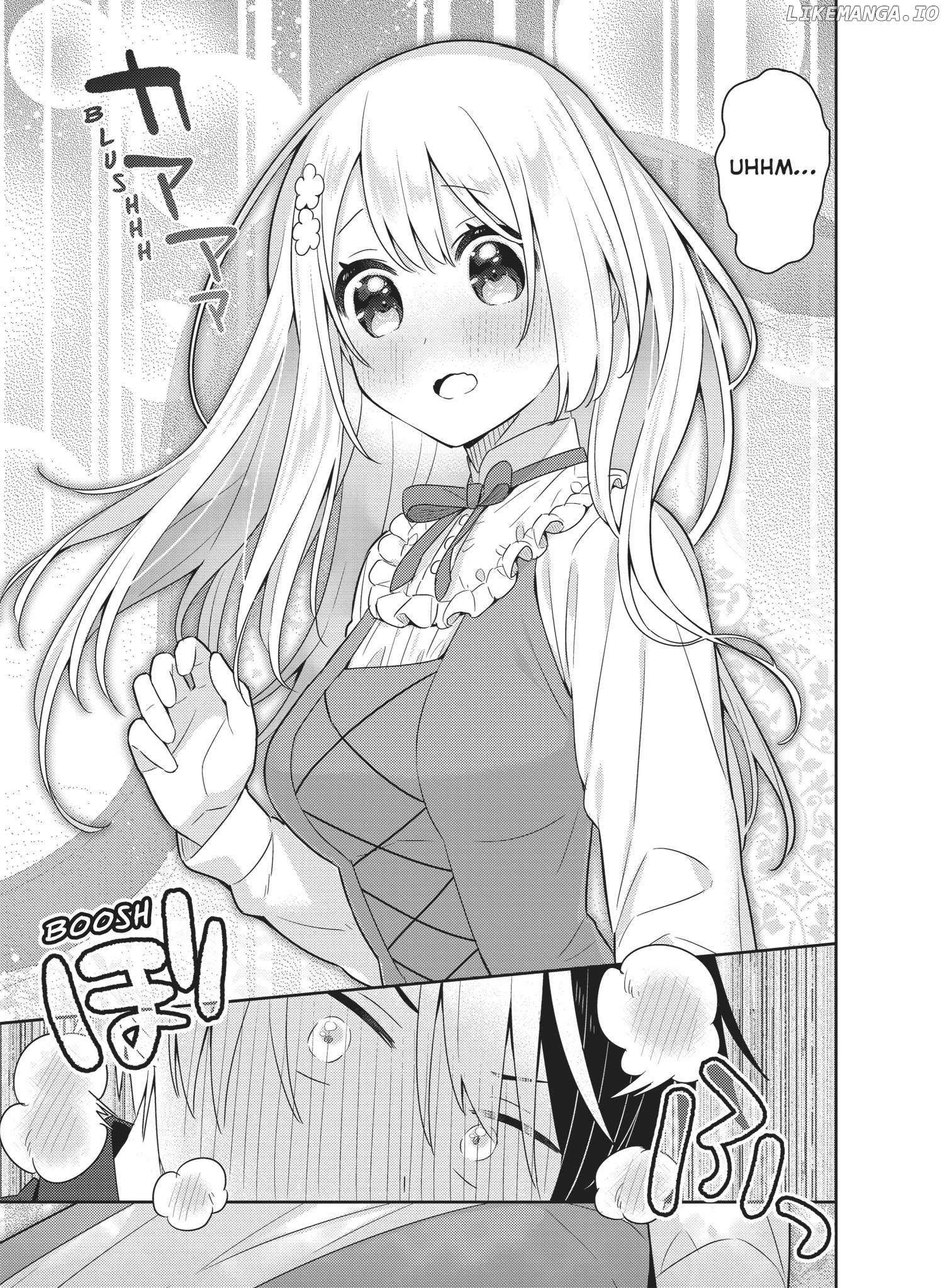 Konyaku Haki Sareta Reijo Wo Hirotta Ore Ga, Ikenai Koto Wo Oshiekomu Oishi Mono Wo Tabesasete Oshare Wo Sasete, Sekaichi Shiawasena Shojo Ni Produce! - Chapter 36