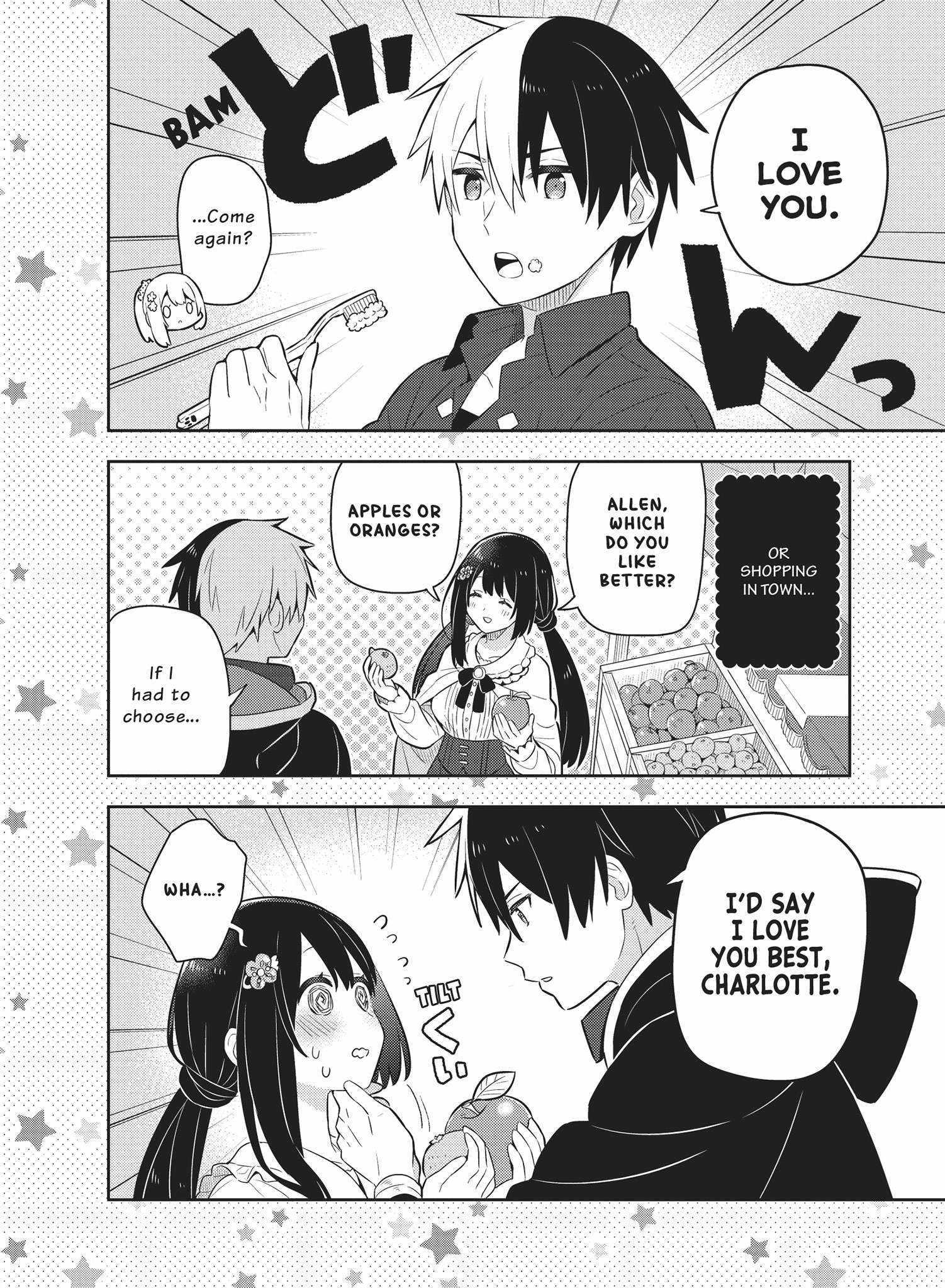 Konyaku Haki Sareta Reijo Wo Hirotta Ore Ga, Ikenai Koto Wo Oshiekomu Oishi Mono Wo Tabesasete Oshare Wo Sasete, Sekaichi Shiawasena Shojo Ni Produce! - Chapter 40