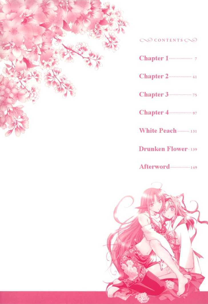 Sweet Peach! - Vol.1 Chapter 1