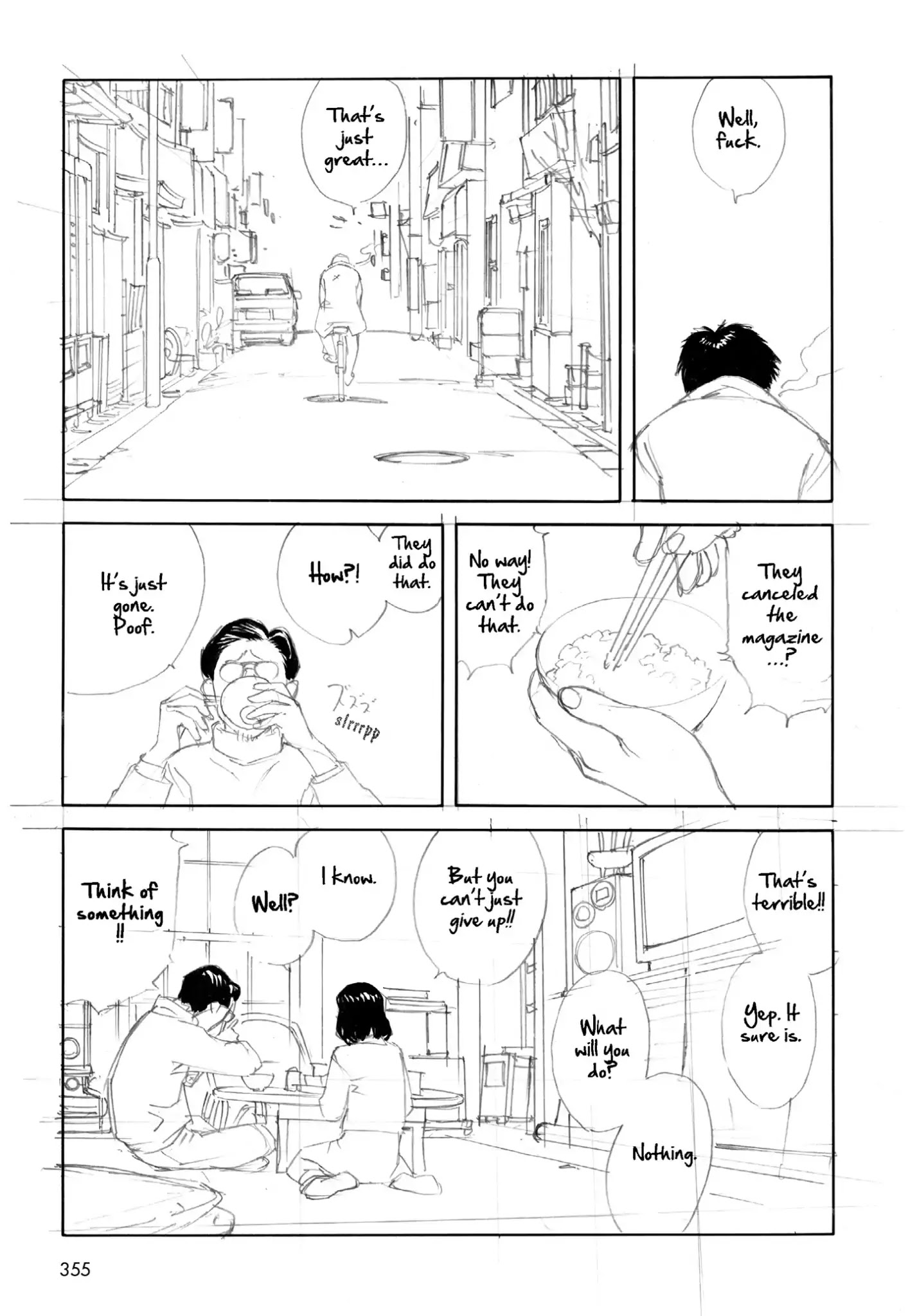 Satoshi Kon's Opus - Chapter 20 [End]