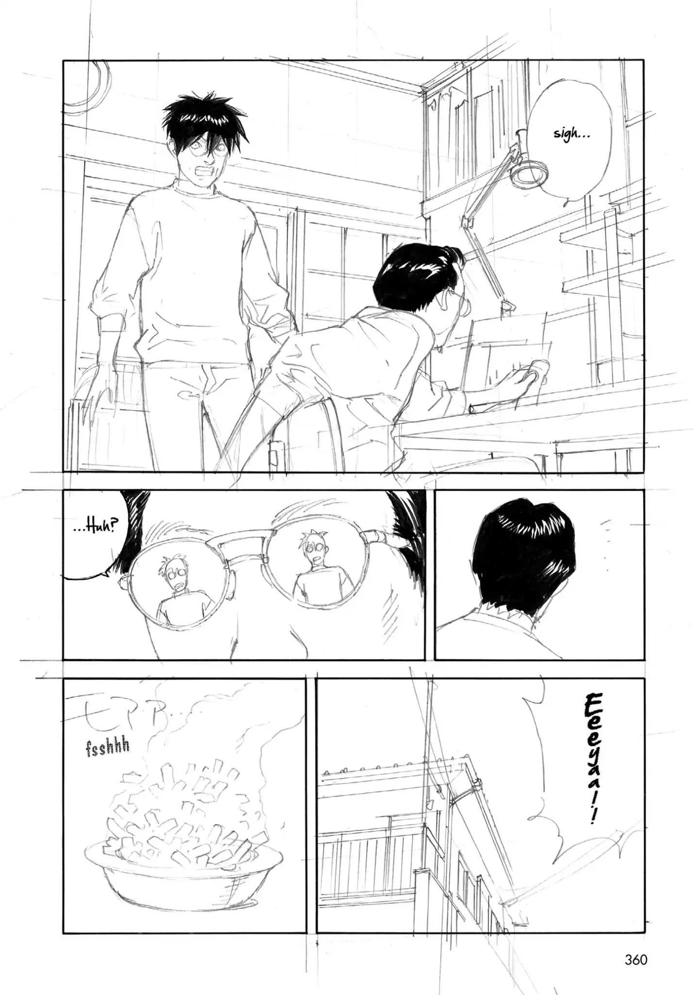 Satoshi Kon's Opus - Chapter 20 [End]