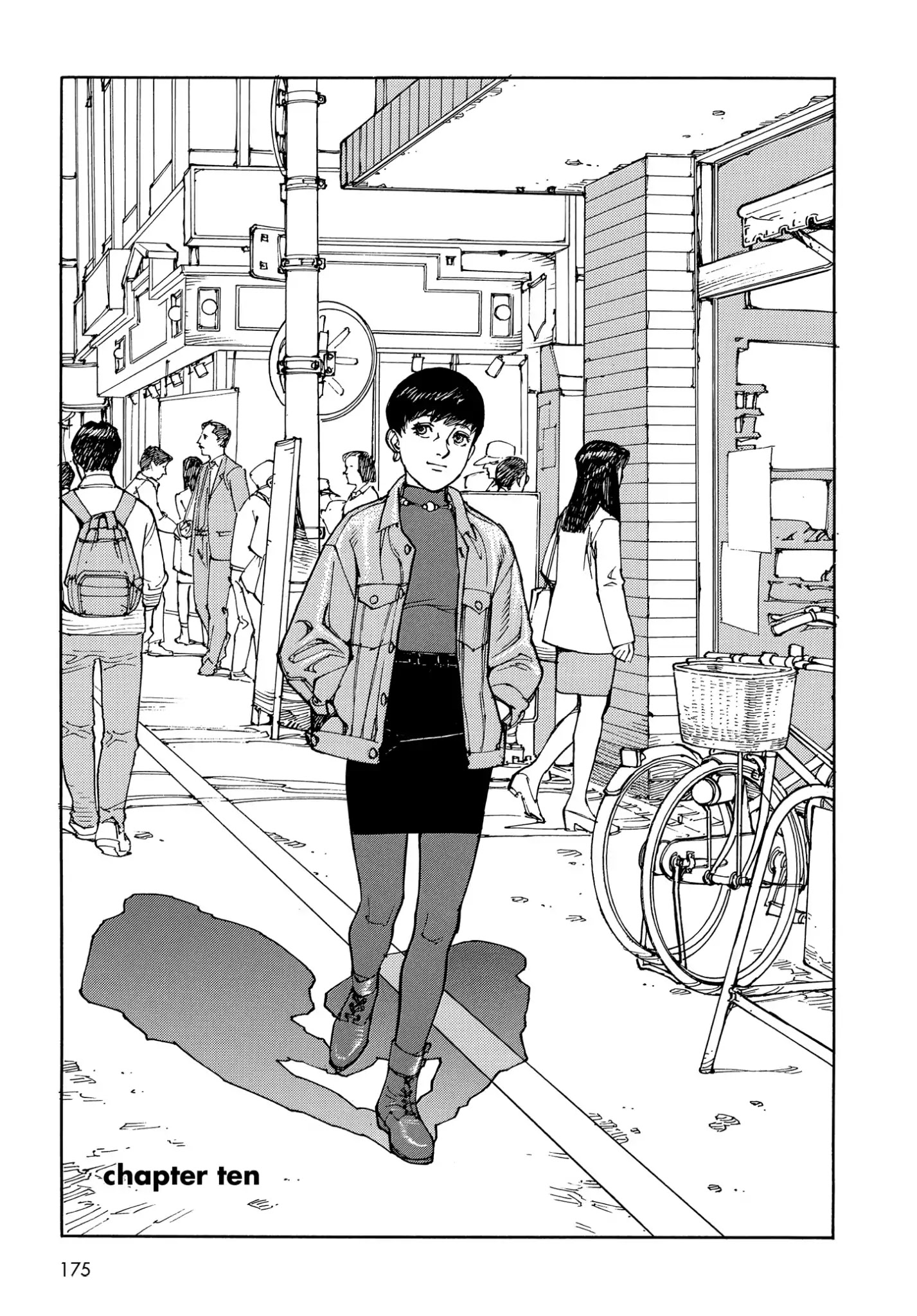 Satoshi Kon's Opus - Chapter 10