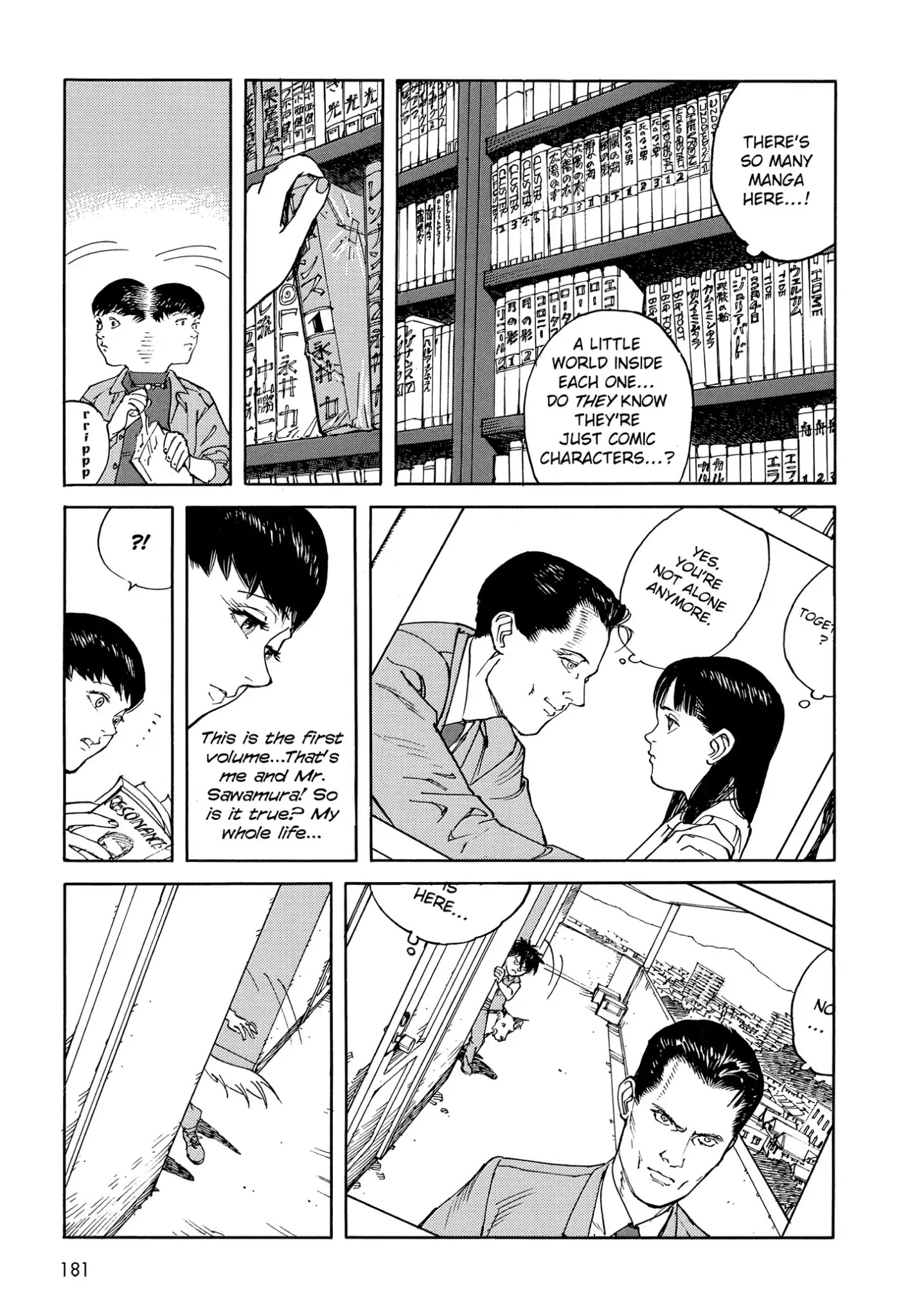 Satoshi Kon's Opus - Chapter 10