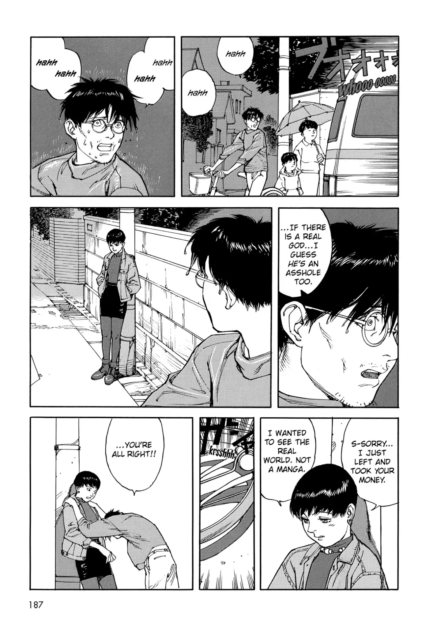 Satoshi Kon's Opus - Chapter 10