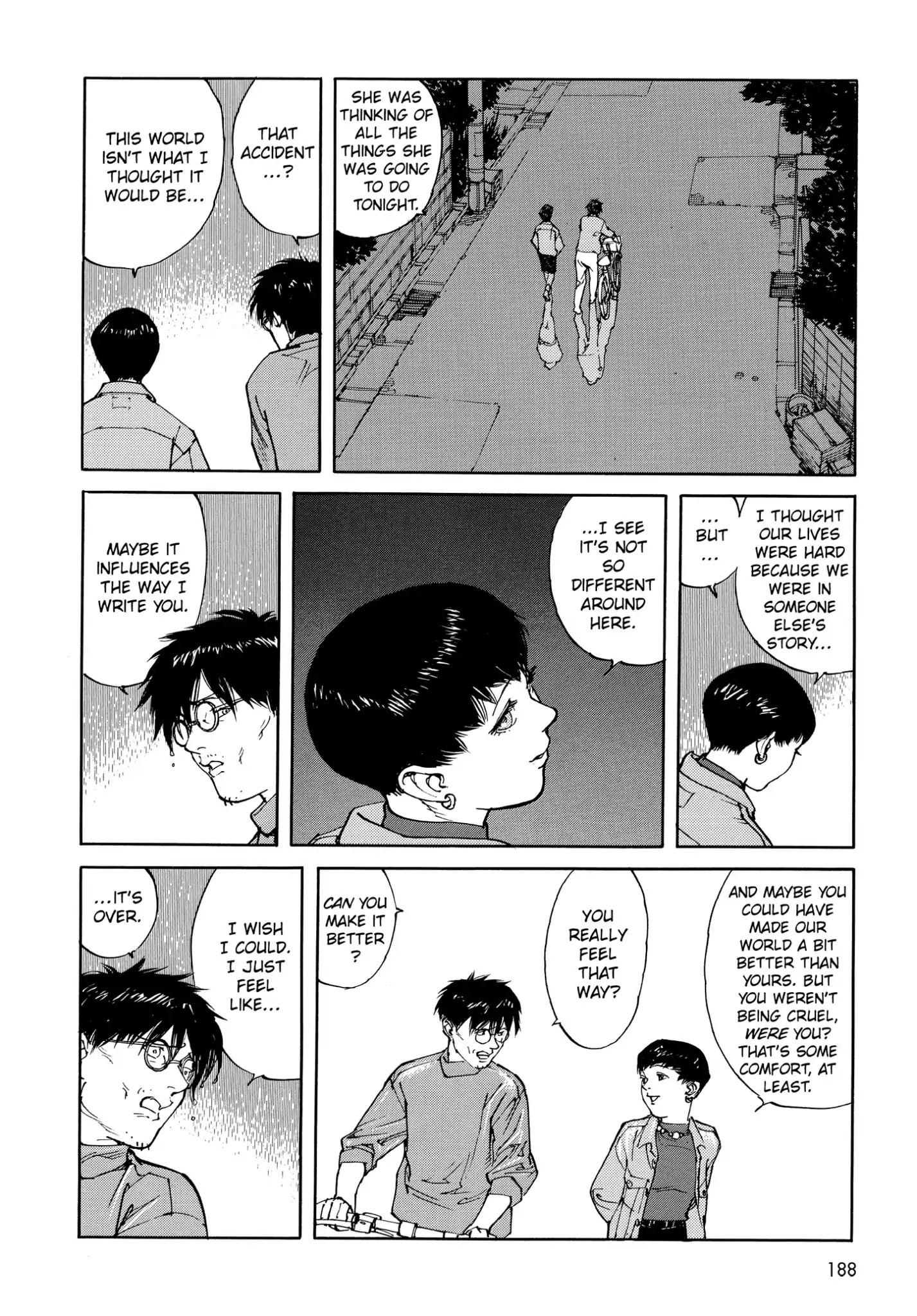 Satoshi Kon's Opus - Chapter 10