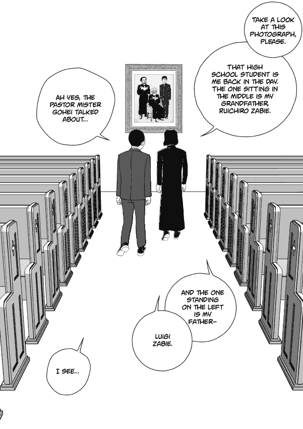 Paperakyu - Chapter 60