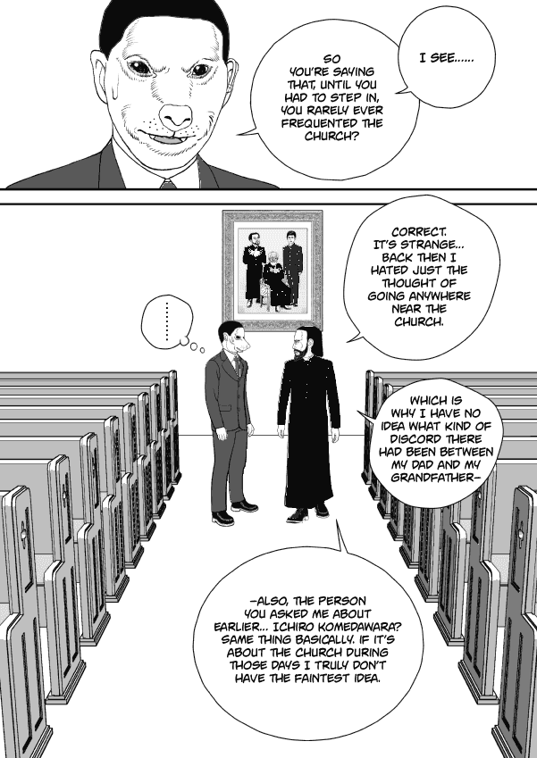 Paperakyu - Chapter 60