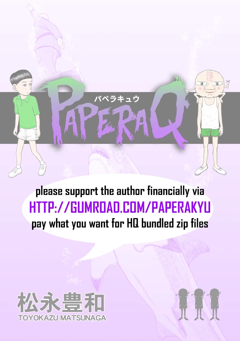 Paperakyu - Chapter 61