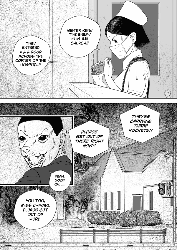 Paperakyu - Chapter 61