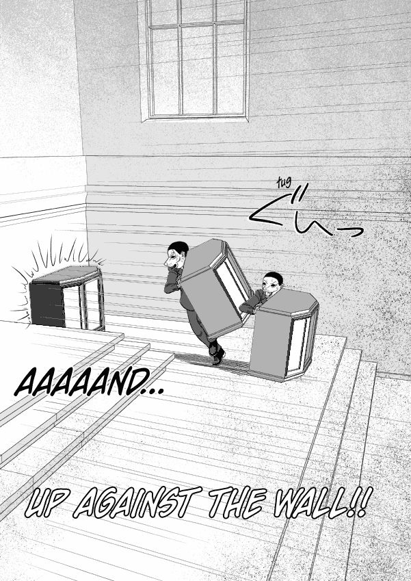 Paperakyu - Chapter 63