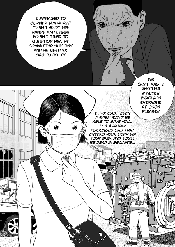 Paperakyu - Chapter 63