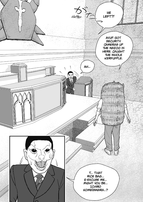 Paperakyu - Chapter 63