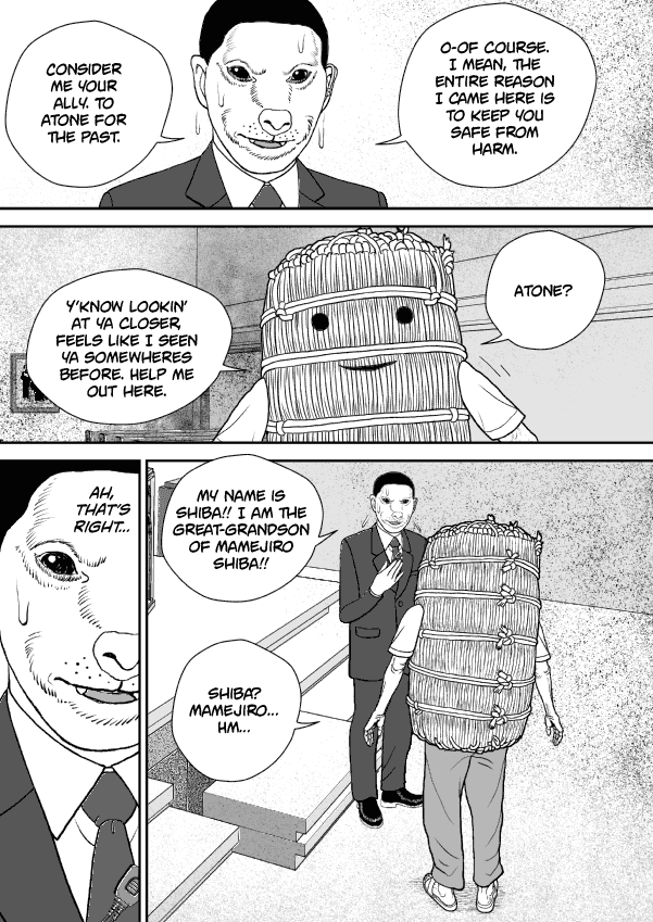 Paperakyu - Chapter 63